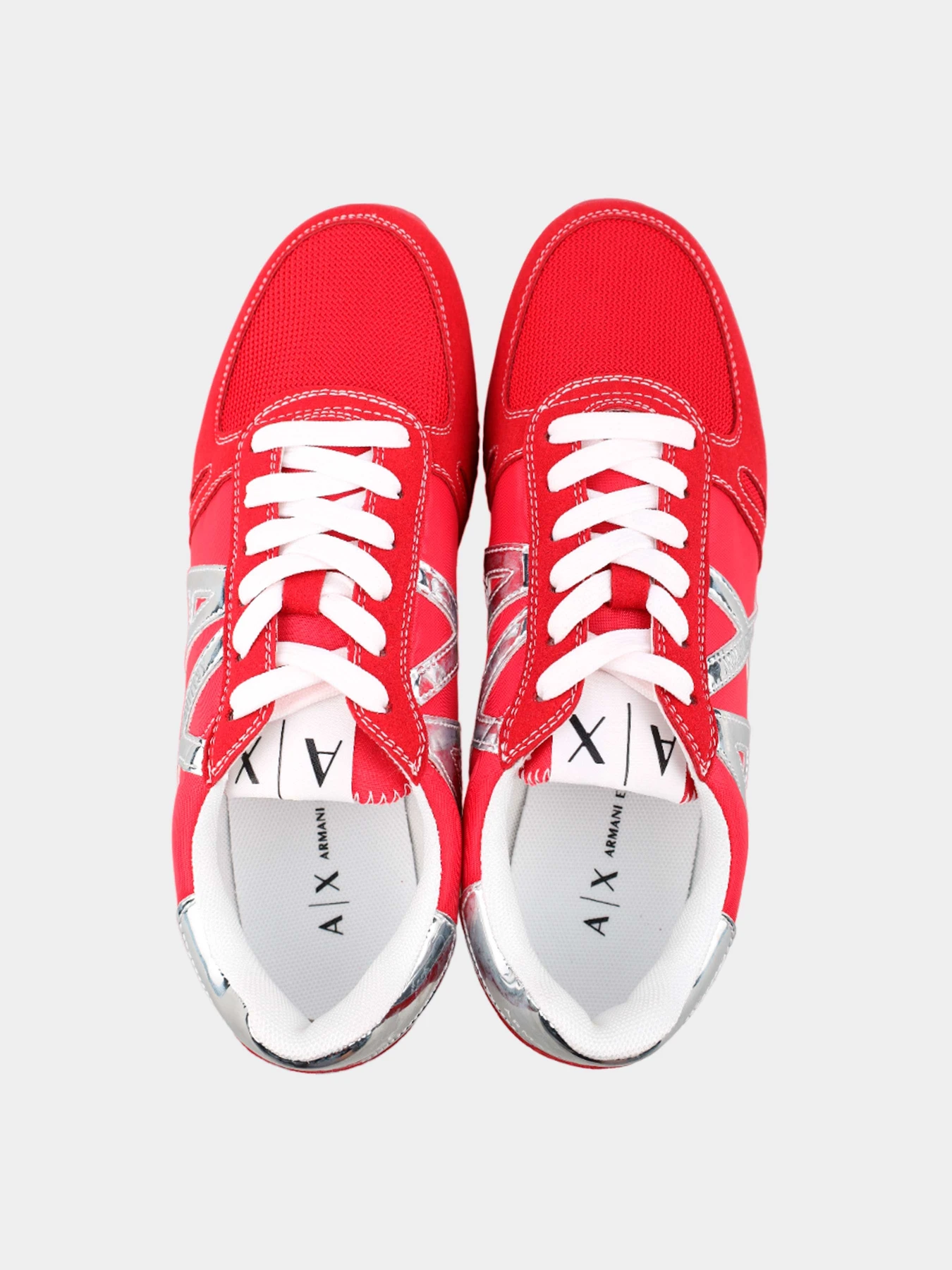 Кроссовки Armani Exchange модель XDX031-XV137-N631 Кроссовки Armani Exchange модель XDX031-XV137-N631 Фото