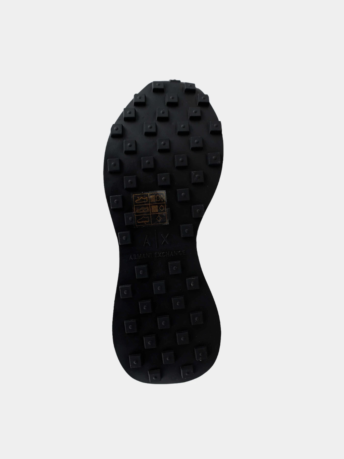 Кроссовки Armani Exchange модель XDX109-XV588-K520 Кроссовки Armani Exchange модель XDX109-XV588-K520 Фото
