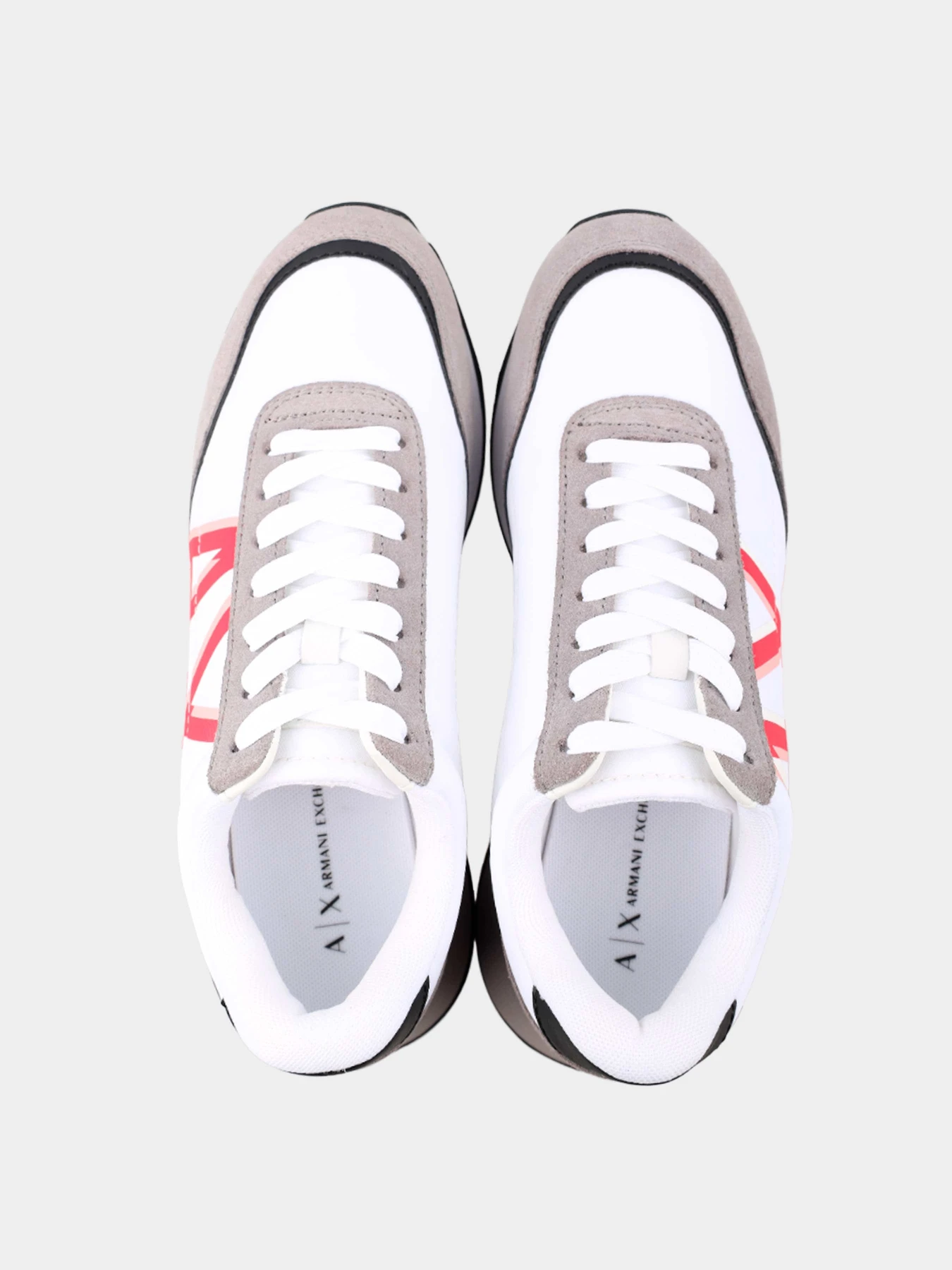 Кроссовки Armani Exchange модель XDX109-XV588-K520 Кроссовки Armani Exchange модель XDX109-XV588-K520 Фото