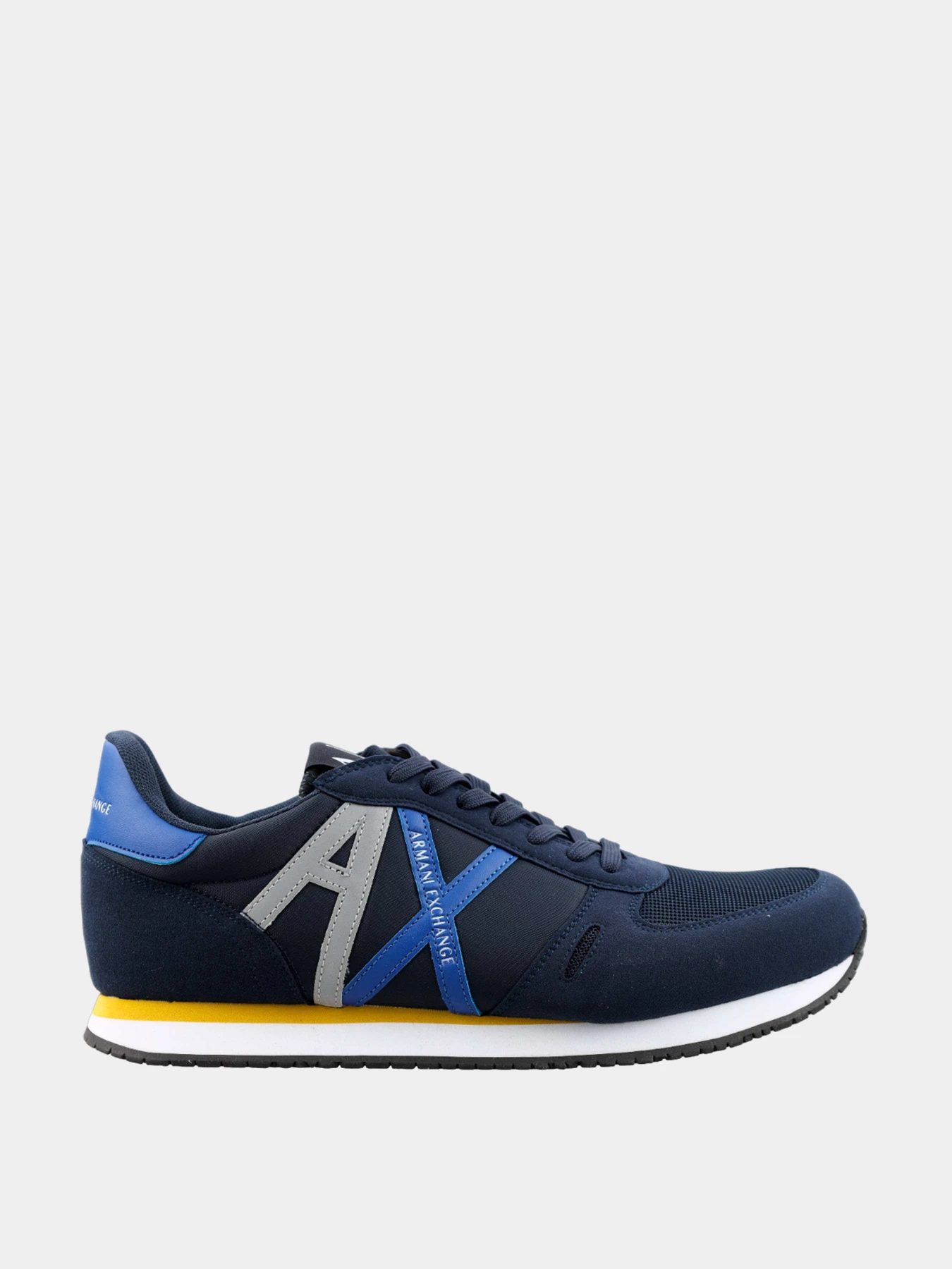 Кроссовки Armani Exchange модель XUX017-XCC68-D959 Кроссовки Armani Exchange модель XUX017-XCC68-D959 Фото