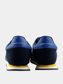Кроссовки Armani Exchange модель XUX017-XCC68-D959 Фото