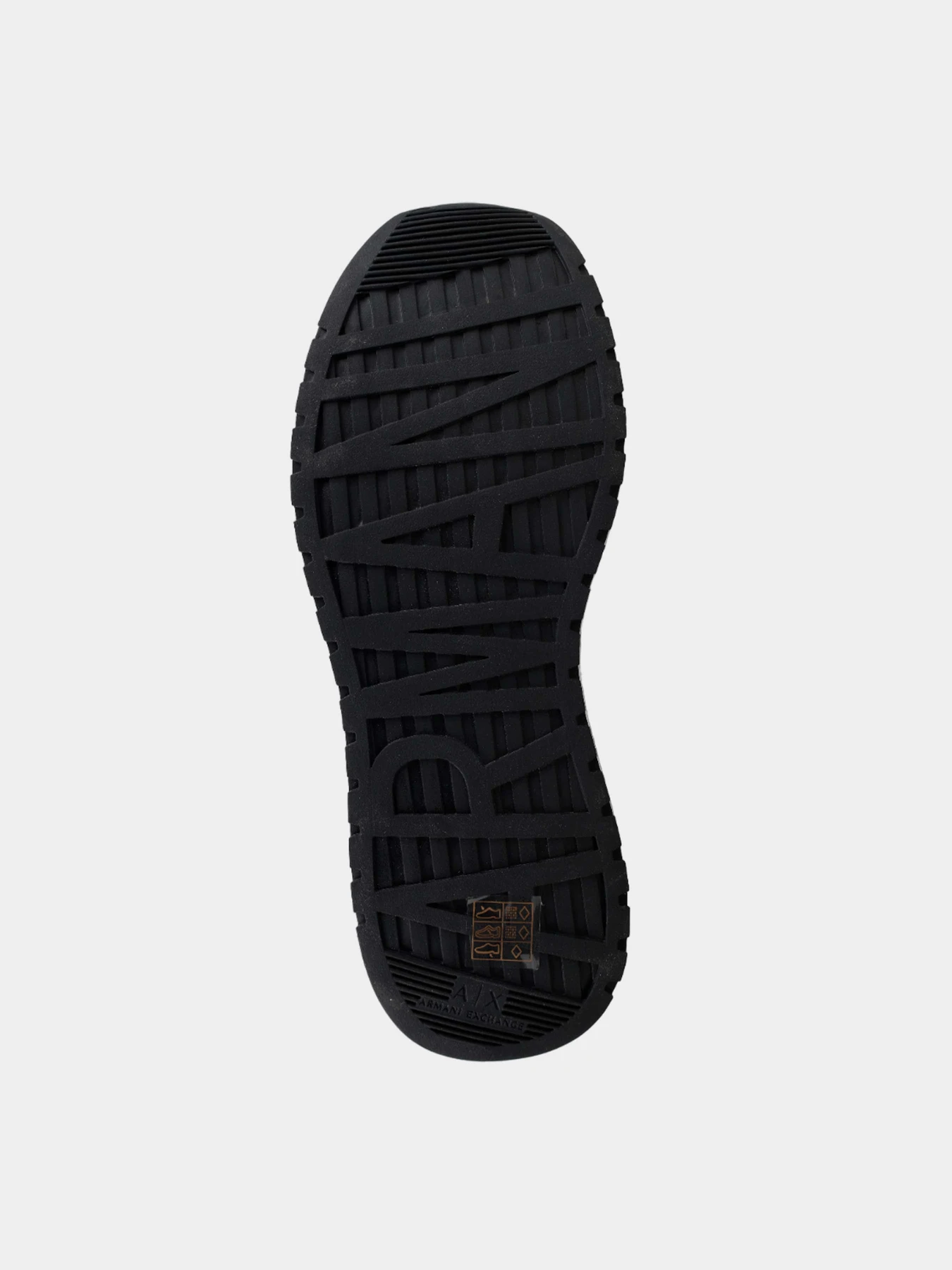 Кроссовки Armani Exchange модель XUX090-XV276-T051 Кроссовки Armani Exchange модель XUX090-XV276-T051 Фото