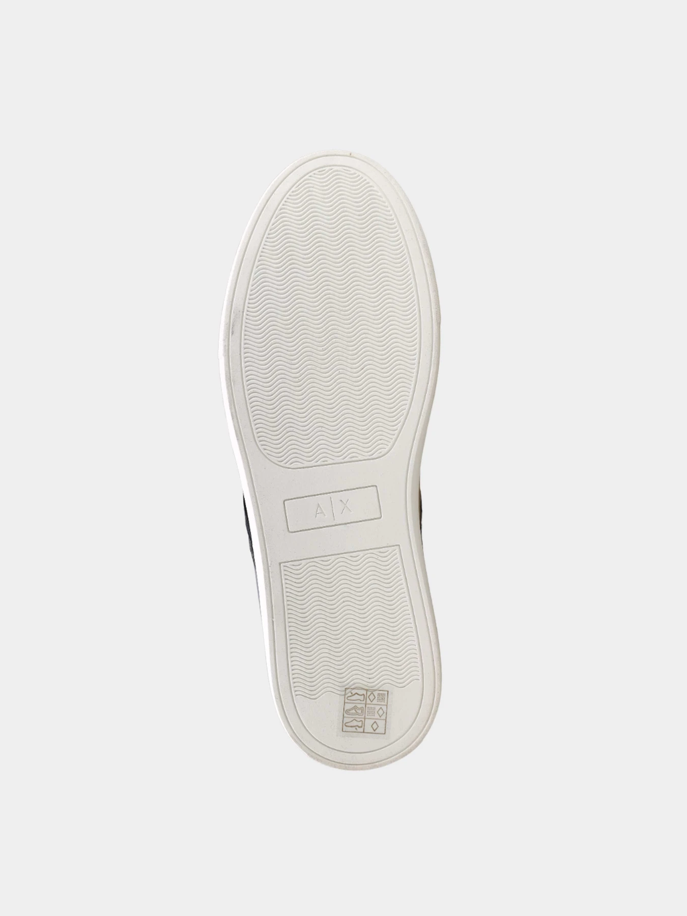 Кеды Armani Exchange модель XUX176-XV760-K484 Кеды Armani Exchange модель XUX176-XV760-K484 Фото