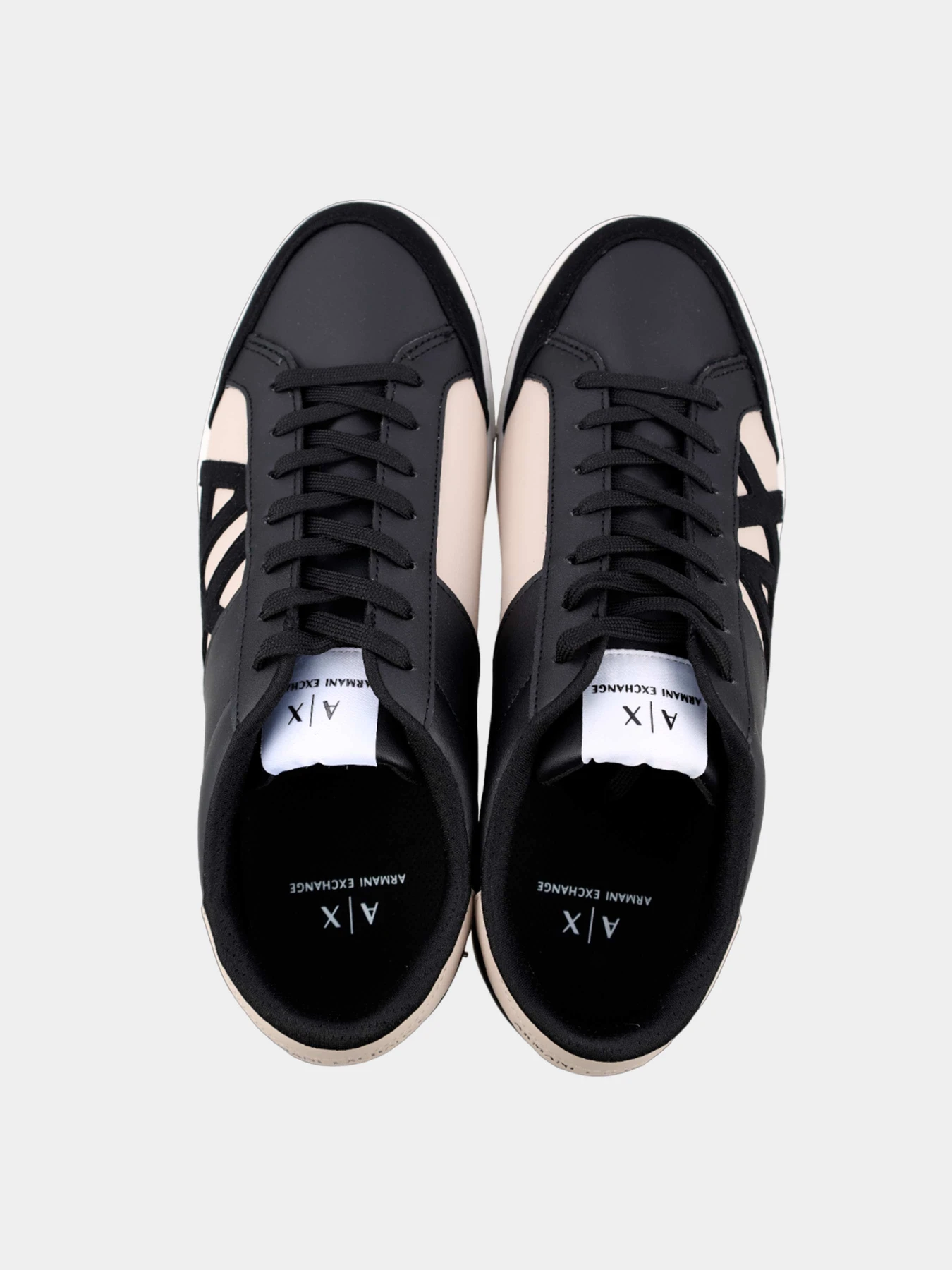 Кеды Armani Exchange модель XUX176-XV760-K484 Кеды Armani Exchange модель XUX176-XV760-K484 Фото