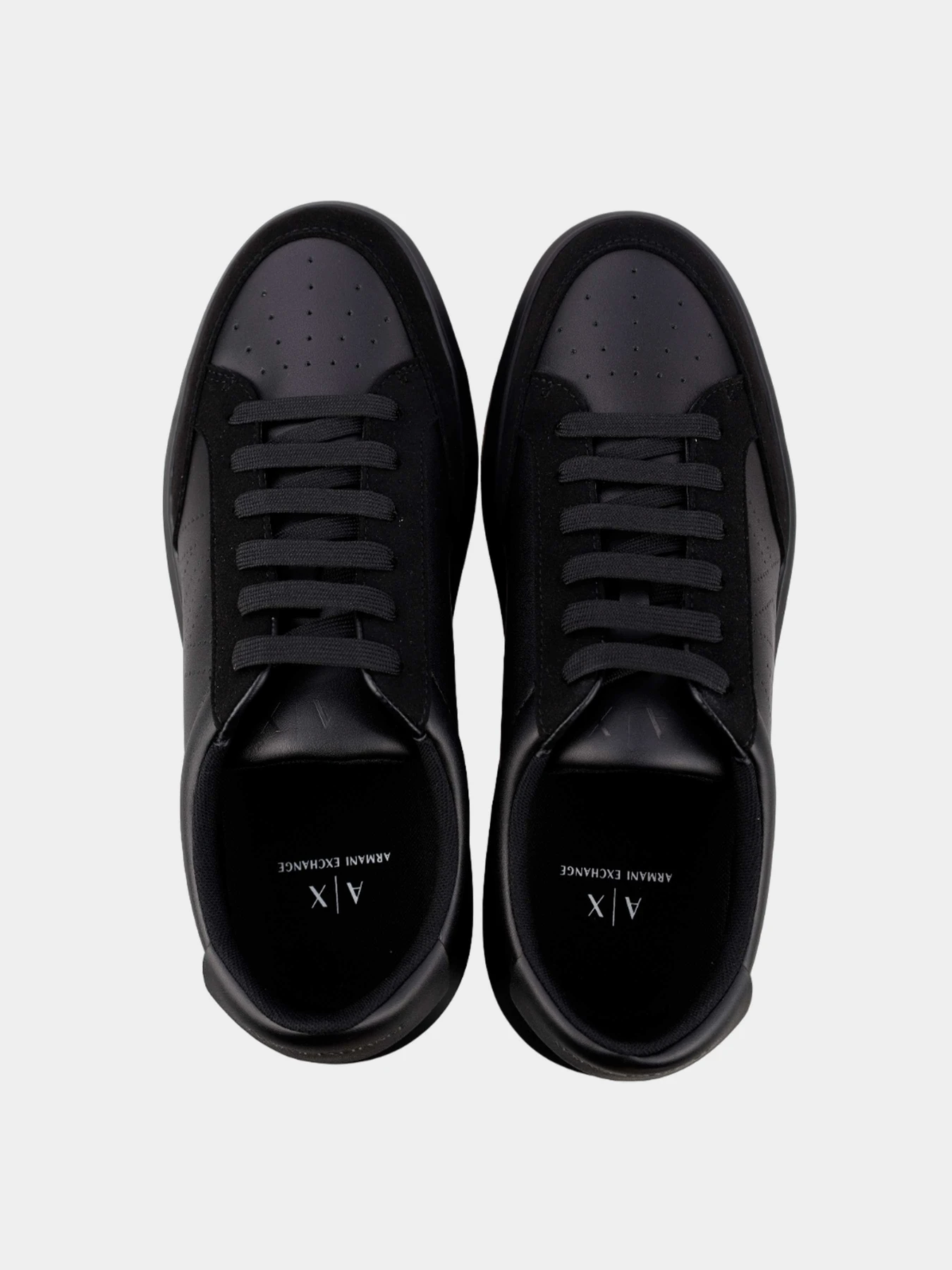 Кеды Armani Exchange модель XUX177-XV762-K001 Кеды Armani Exchange модель XUX177-XV762-K001 Фото