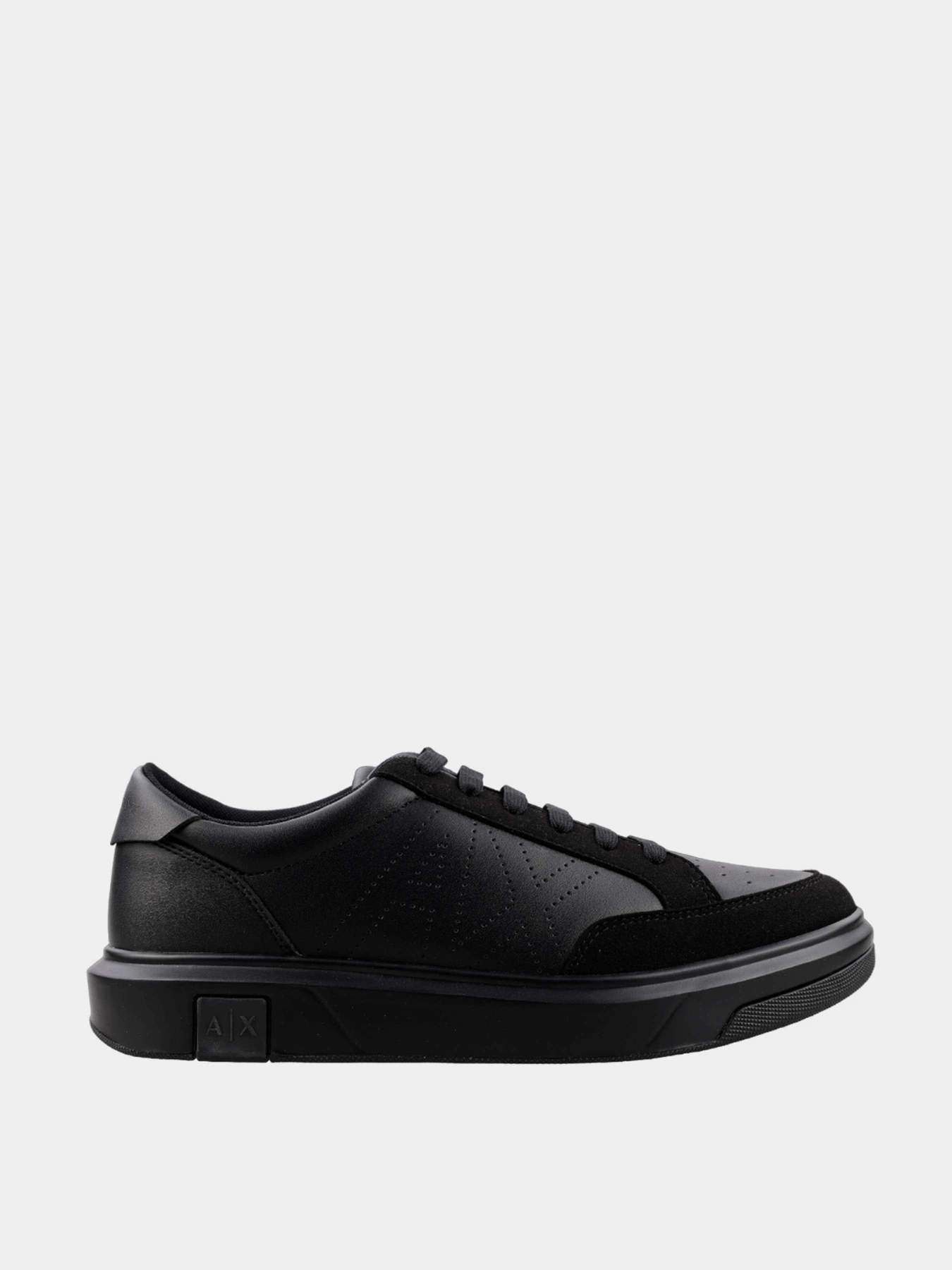Кеды Armani Exchange модель XUX177-XV762-K001 Кеды Armani Exchange модель XUX177-XV762-K001 Фото