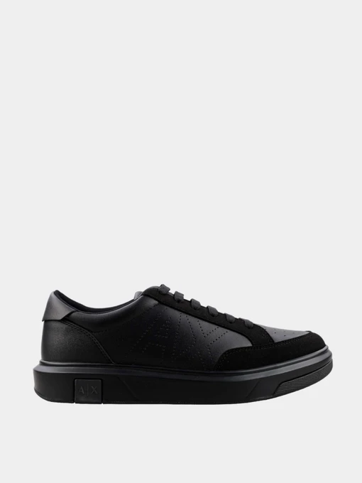 Кеды Armani Exchange модель XUX177-XV762-K001 Фото