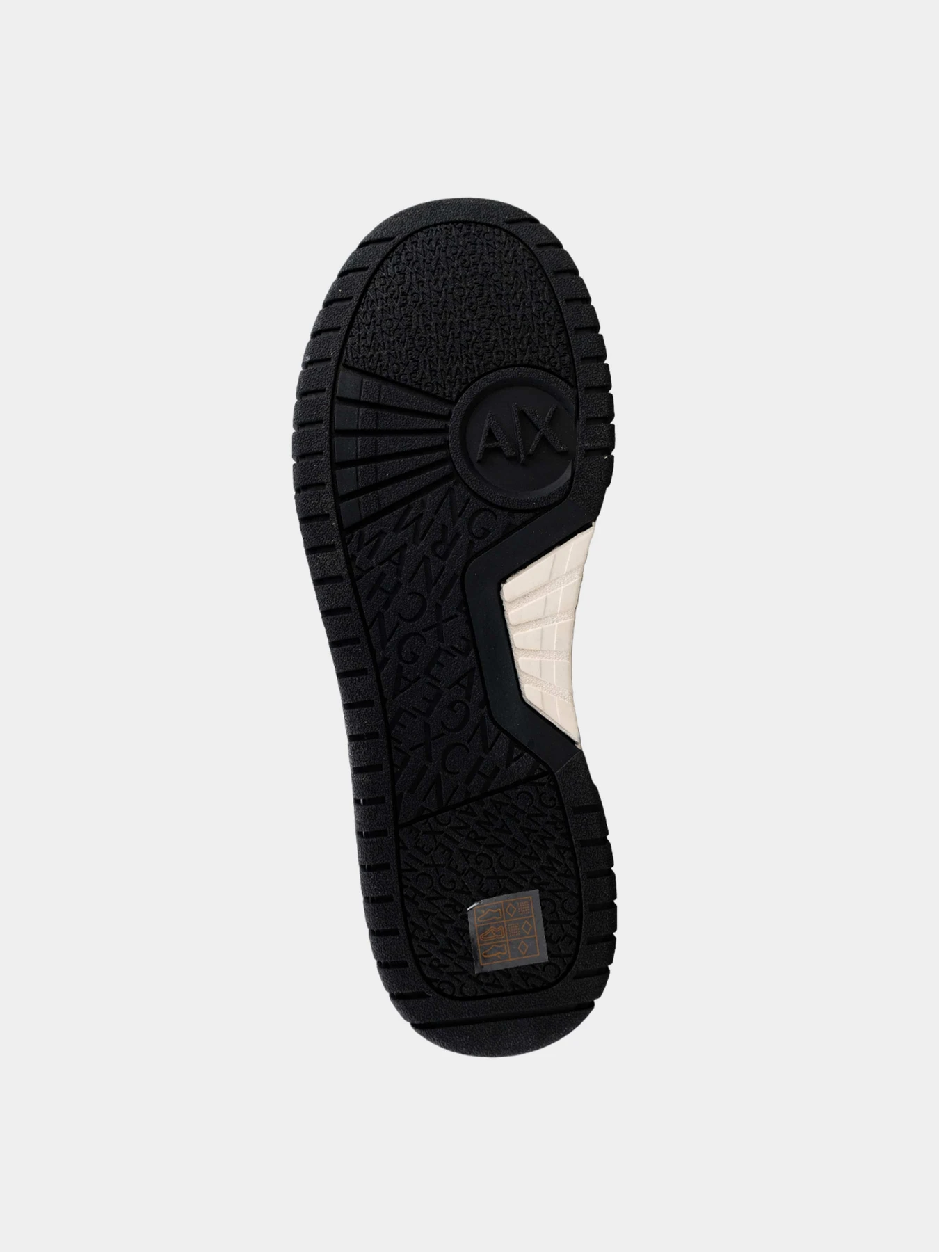 Кроссовки Armani Exchange модель XUX179-XV765-K639 Кроссовки Armani Exchange модель XUX179-XV765-K639 Фото