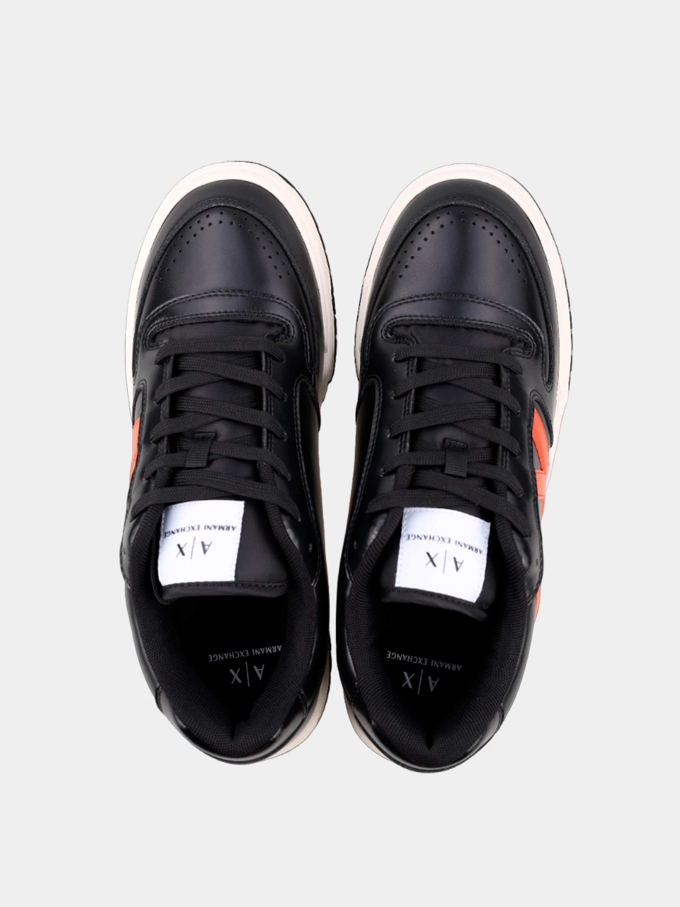 Кроссовки Armani Exchange модель XUX179-XV765-K639 Кроссовки Armani Exchange модель XUX179-XV765-K639 Фото