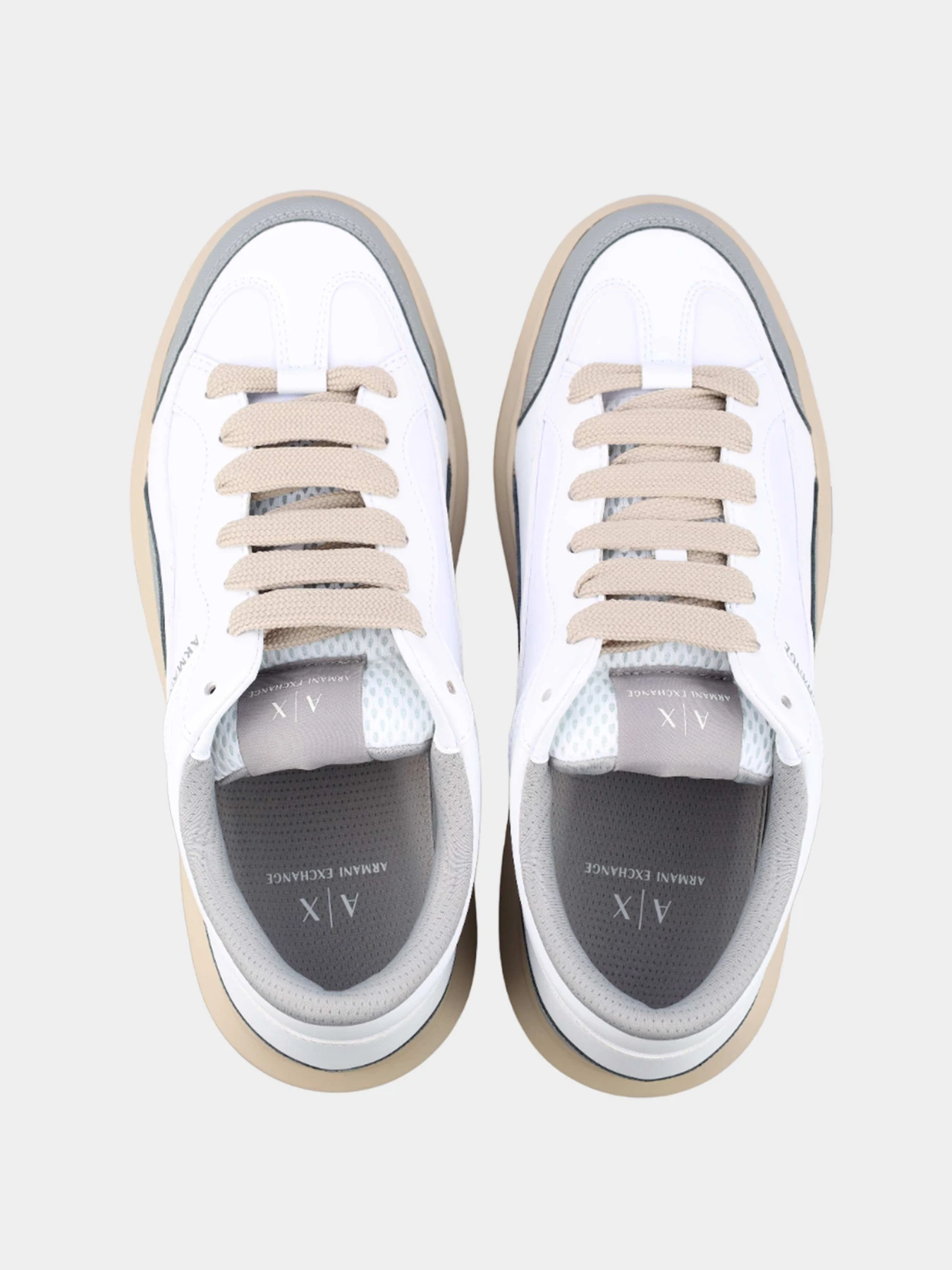 Кроссовки Armani Exchange модель XUX191-XV785-K525 Кроссовки Armani Exchange модель XUX191-XV785-K525 Фото