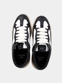 Кроссовки Armani Exchange модель XUX191-XV785-N814 Фото