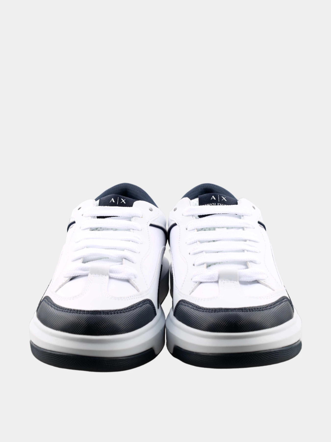 Кроссовки Armani Exchange модель XUX191-XV785-T070 Кроссовки Armani Exchange модель XUX191-XV785-T070 Фото