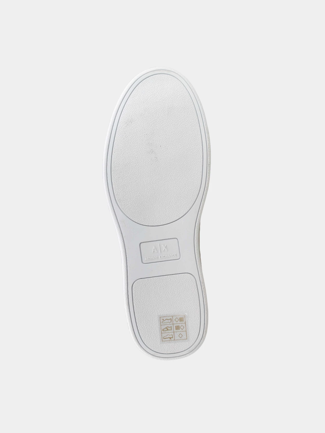 Кеды Armani Exchange модель XUZ054-XV783-T067 Кеды Armani Exchange модель XUZ054-XV783-T067 Фото