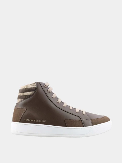 Кроссовкалар Armani Exchange үлгі XUZ054-XV783-T067 Фото