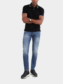 Футболки и поло Emporio Armani модель 6R1F82-1JTKZ-0999 Фото
