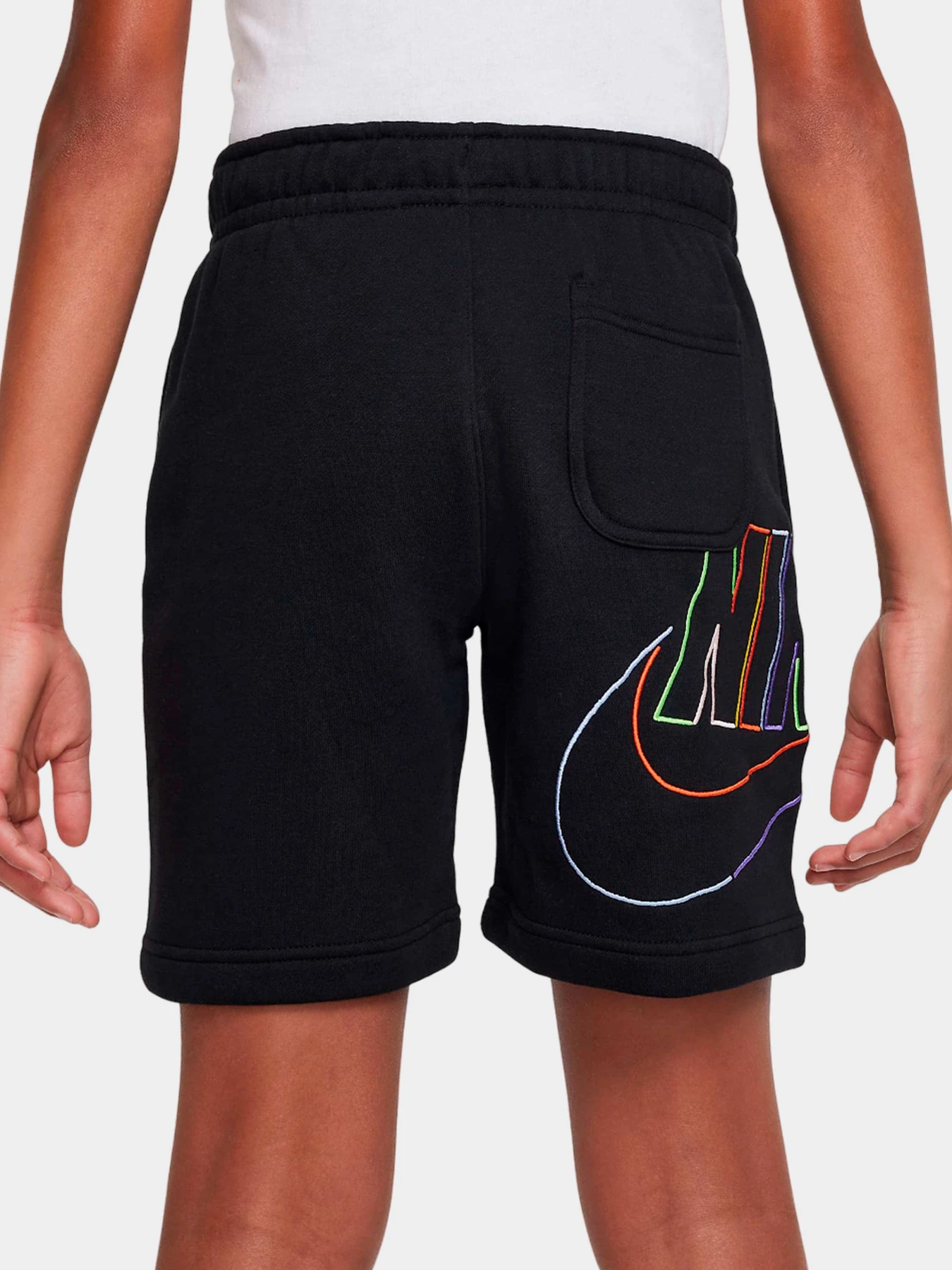 Шорты NIKE модель DX5101-010 Шорты NIKE модель DX5101-010 Фото