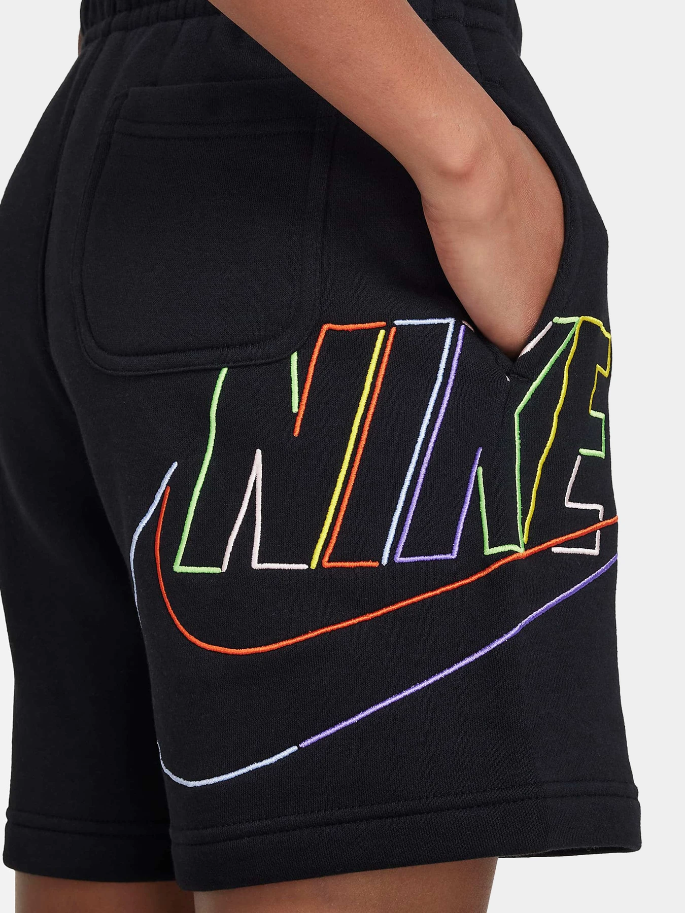 Шорты NIKE модель DX5101-010 Шорты NIKE модель DX5101-010 Фото