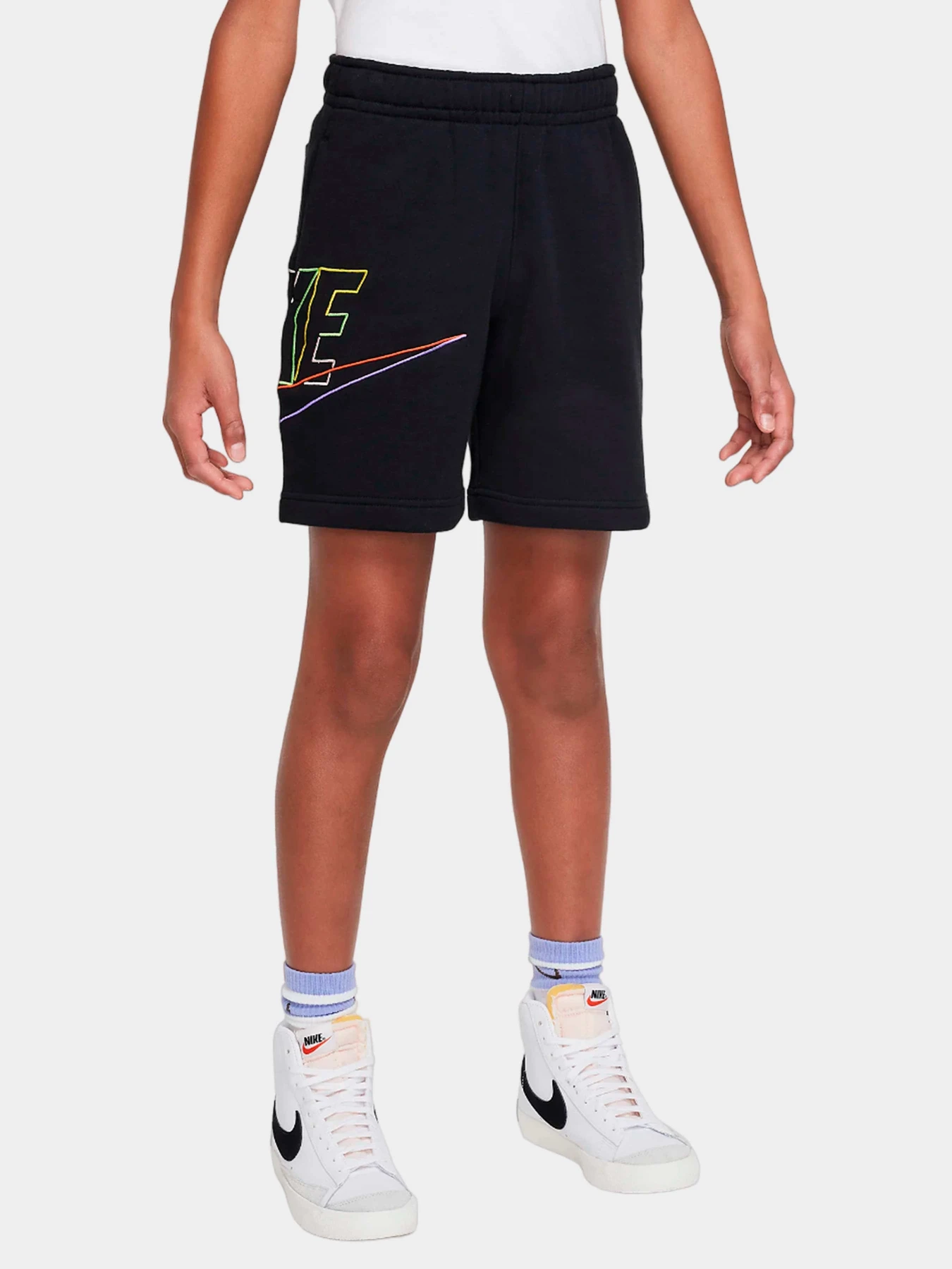 Шорты NIKE модель DX5101-010 Шорты NIKE модель DX5101-010 Фото