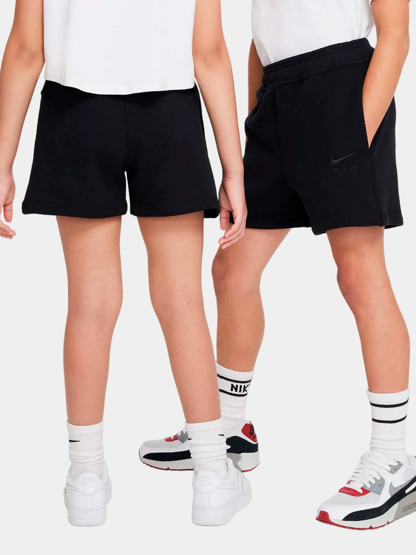 Шорты NIKE модель DX5163-010 Шорты NIKE модель DX5163-010 Фото