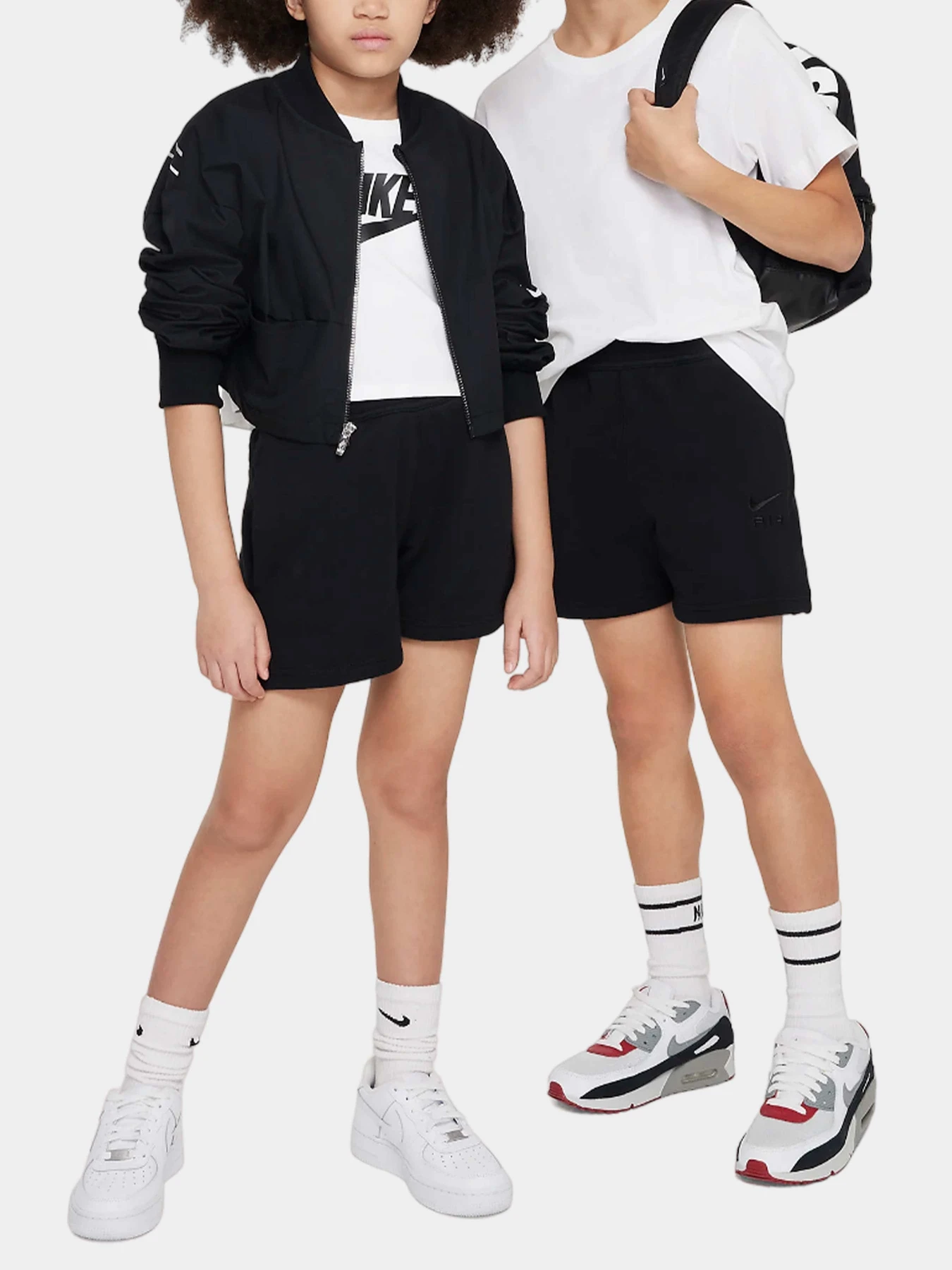 Шорты NIKE модель DX5163-010 Шорты NIKE модель DX5163-010 Фото