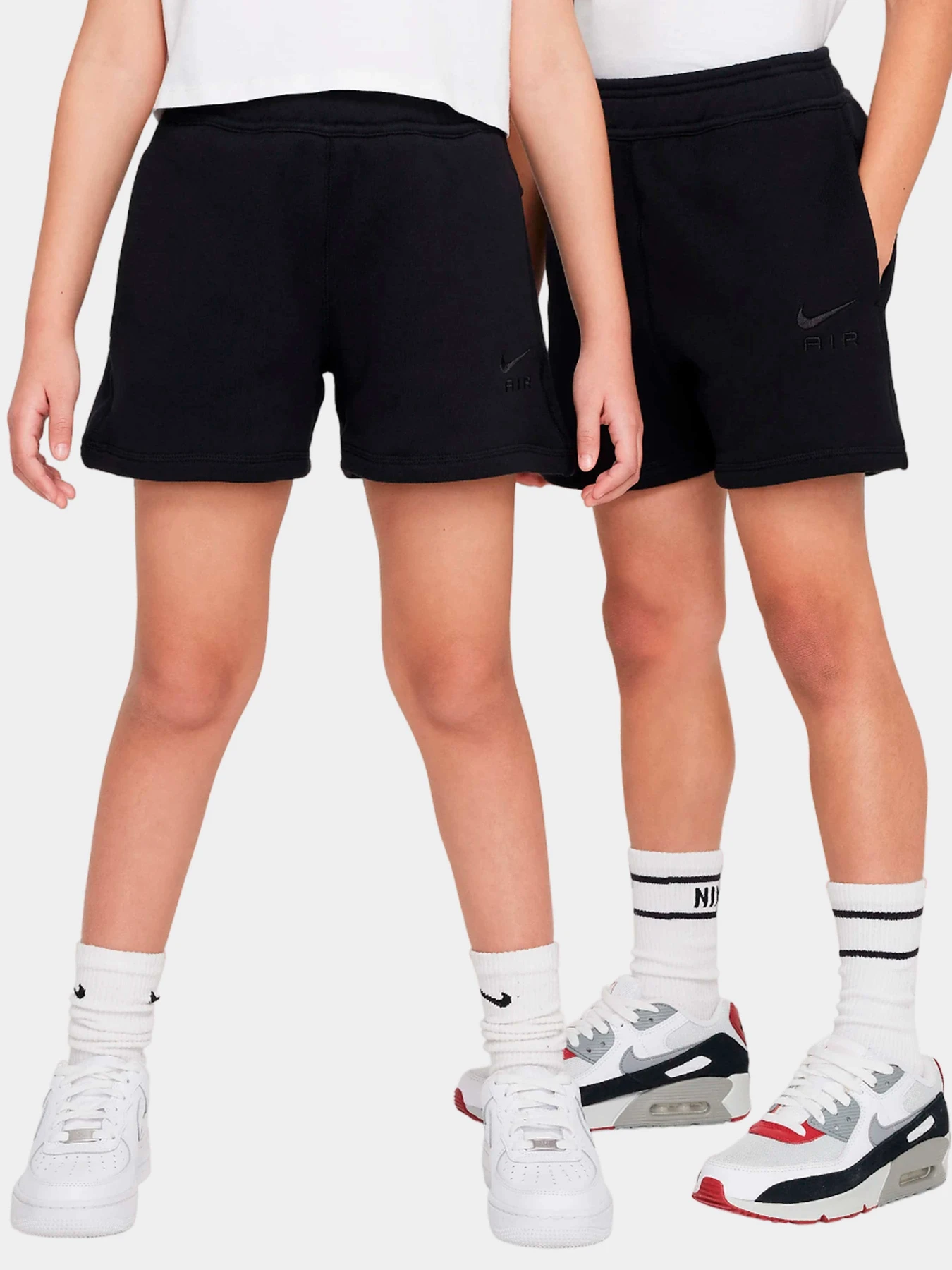 Шорты NIKE модель DX5163-010 Шорты NIKE модель DX5163-010 Фото