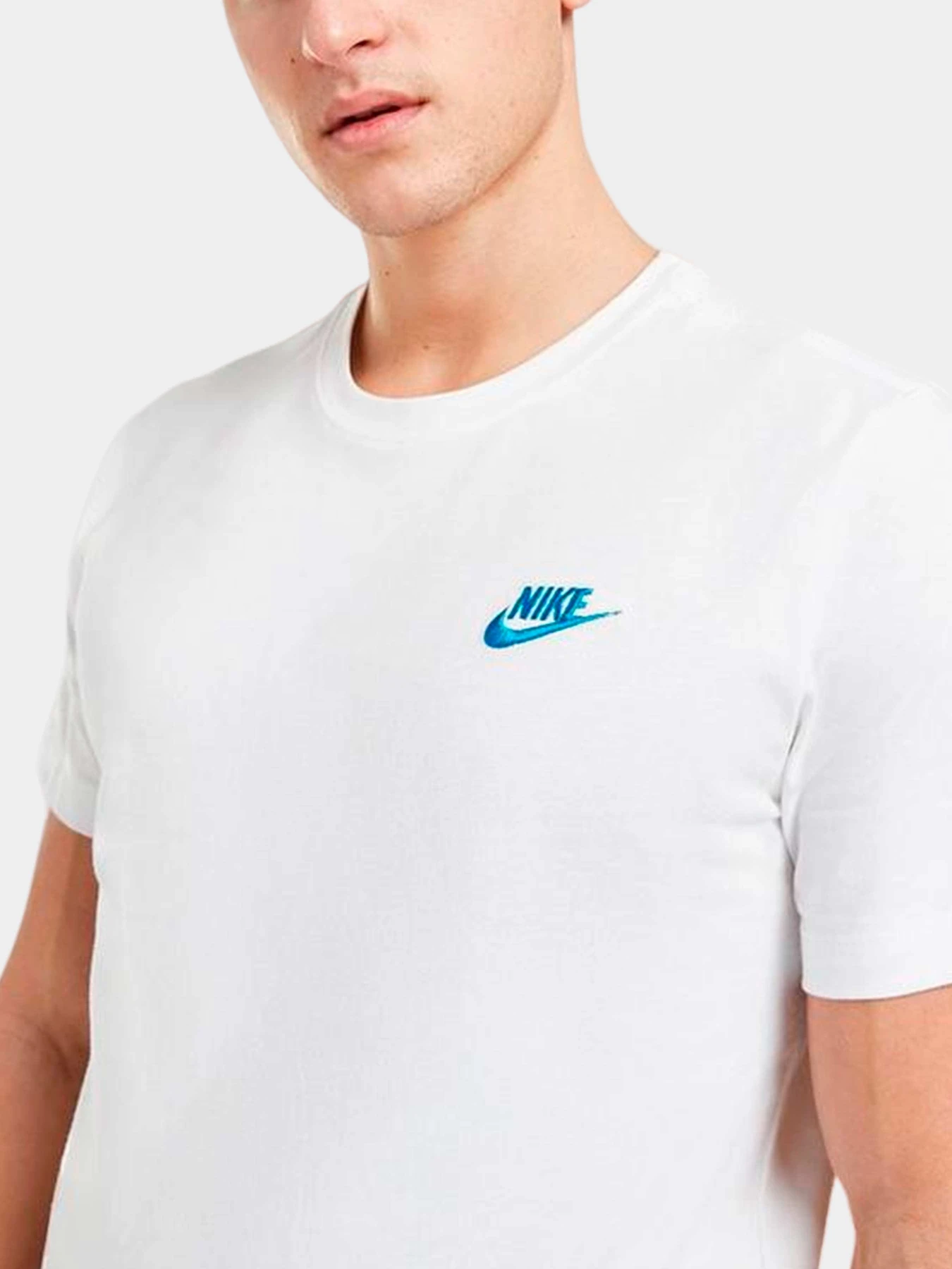 Футболки и поло NIKE модель FD1184-100 Футболки и поло NIKE модель FD1184-100 Фото
