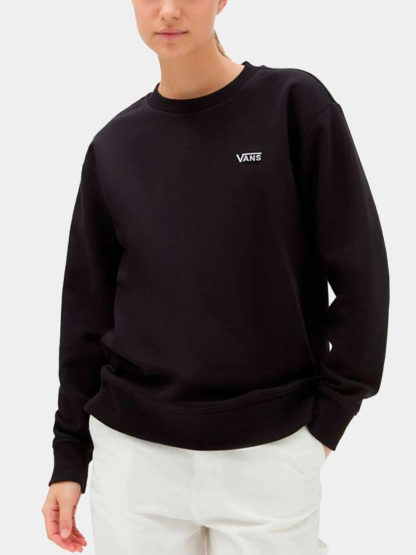 Худи и свитшоты Vans модель VN00046XBLK1 Фото