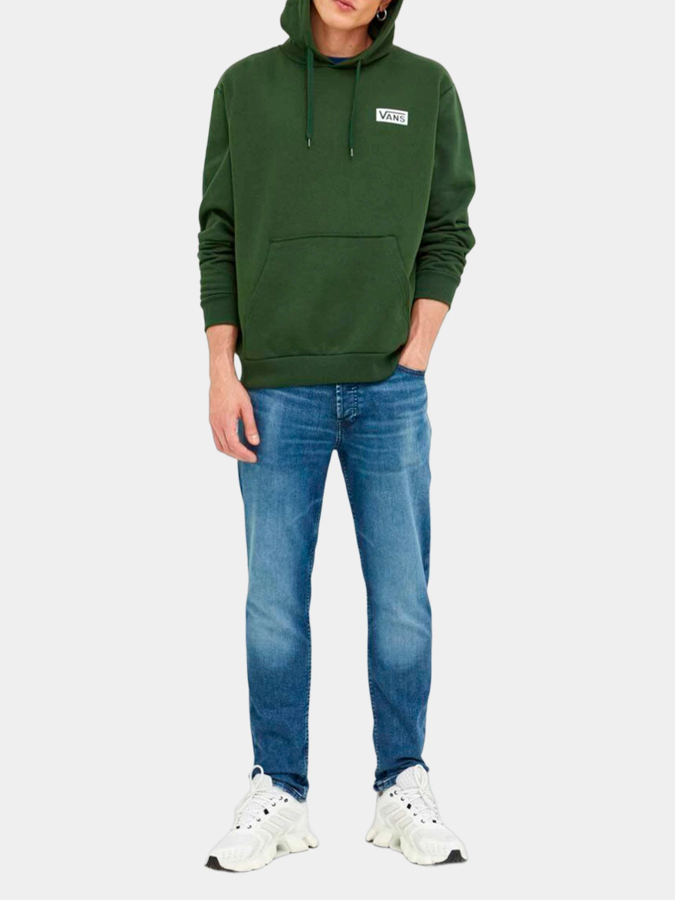 Худи и свитшоты Vans модель VN0007FNBD61 Худи и свитшоты Vans модель VN0007FNBD61 Фото