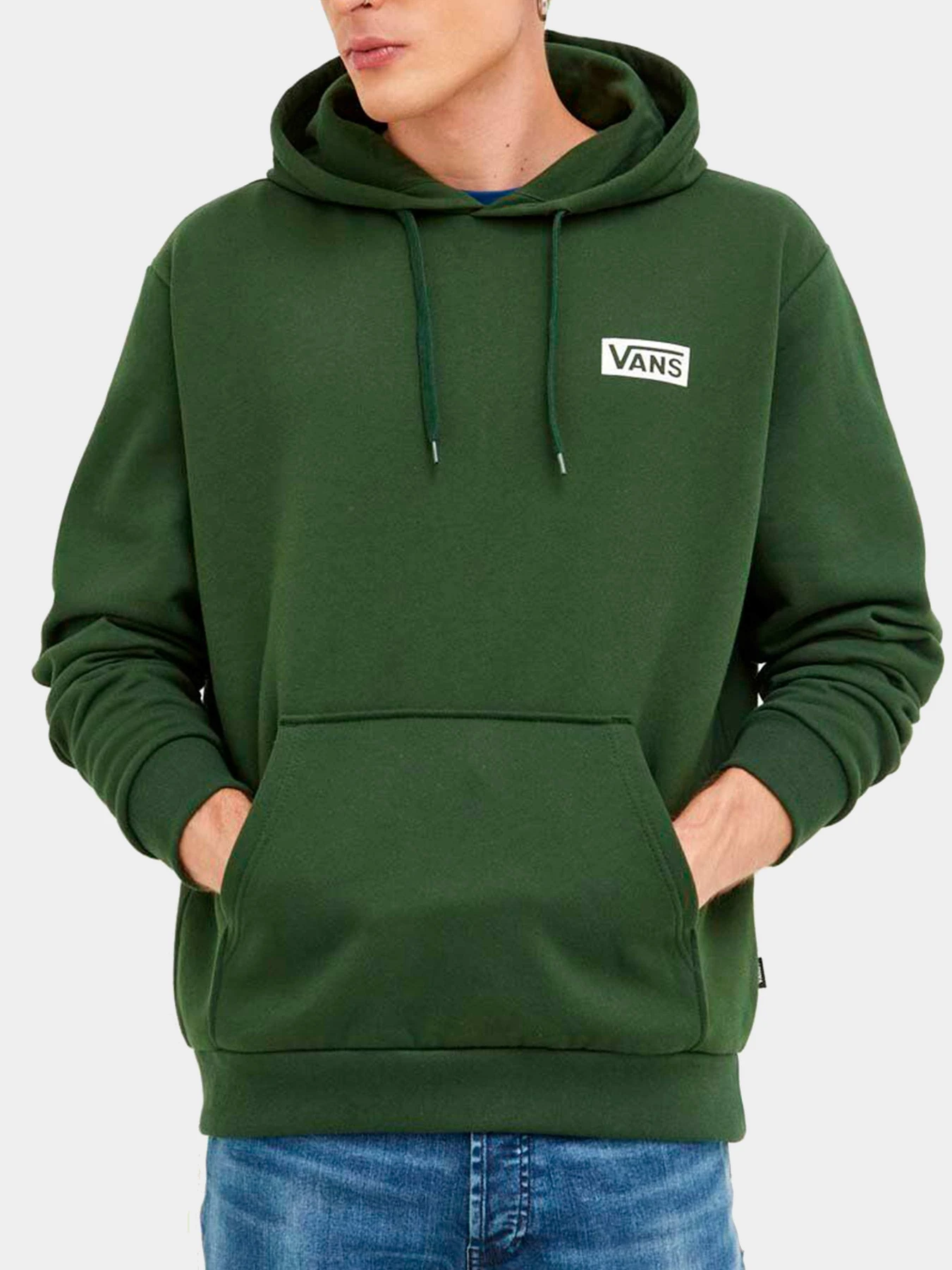 Худи и свитшоты Vans модель VN0007FNBD61 Худи и свитшоты Vans модель VN0007FNBD61 Фото