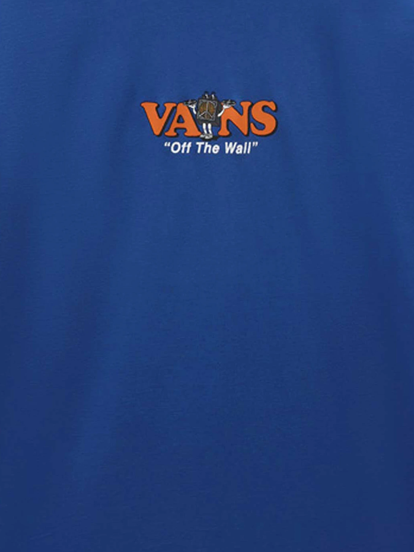 Футболки и поло Vans модель VN0008EV7WM1 Футболки и поло Vans модель VN0008EV7WM1 Фото
