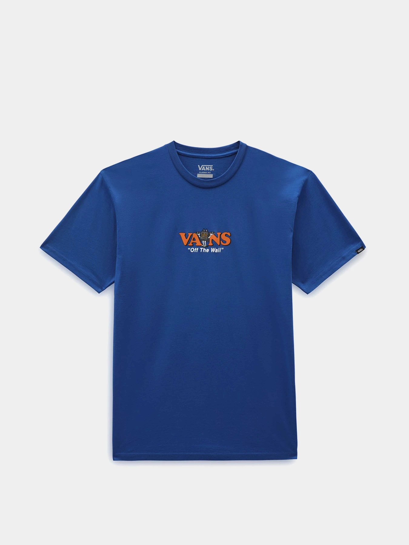 Футболки и поло Vans модель VN0008EV7WM1 Футболки и поло Vans модель VN0008EV7WM1 Фото
