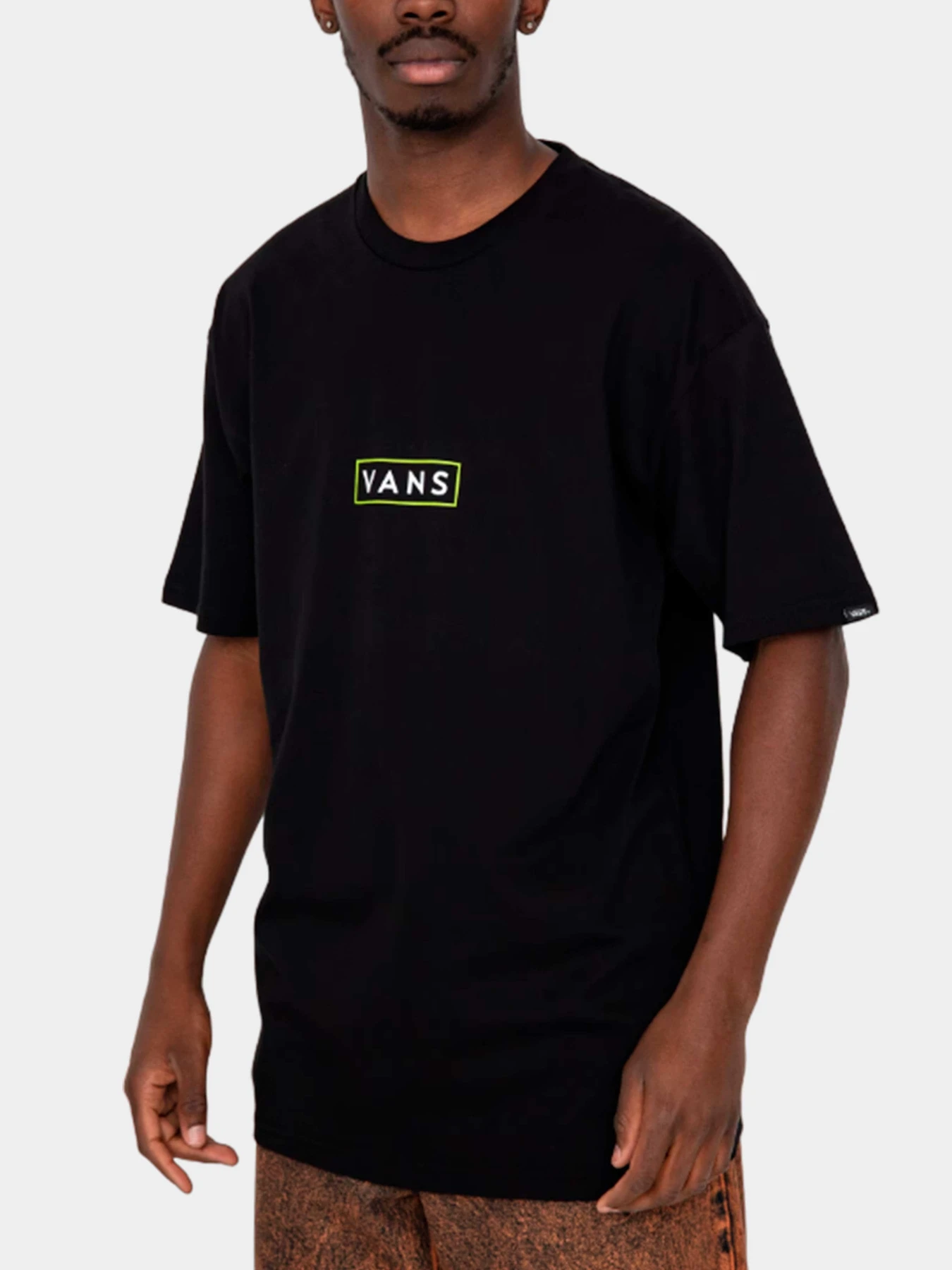 Футболки и поло Vans модель VN0A5E81CBK1 Футболки и поло Vans модель VN0A5E81CBK1 Фото