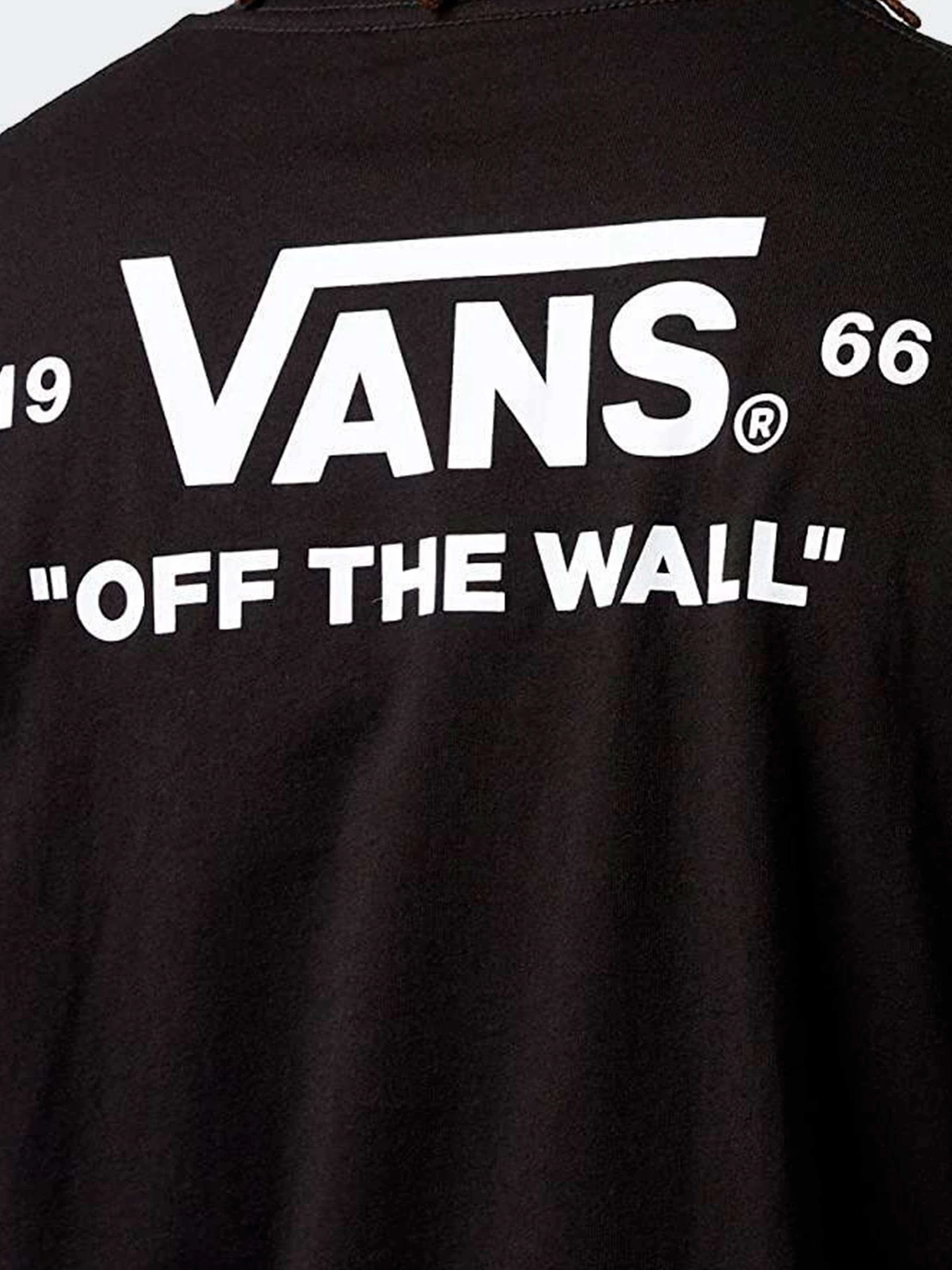 Футболки и поло Vans модель VN0A5HMKBLK1 Футболки и поло Vans модель VN0A5HMKBLK1 Фото