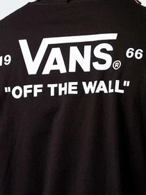 Футболки и поло Vans модель VN0A5HMKBLK1 Фото