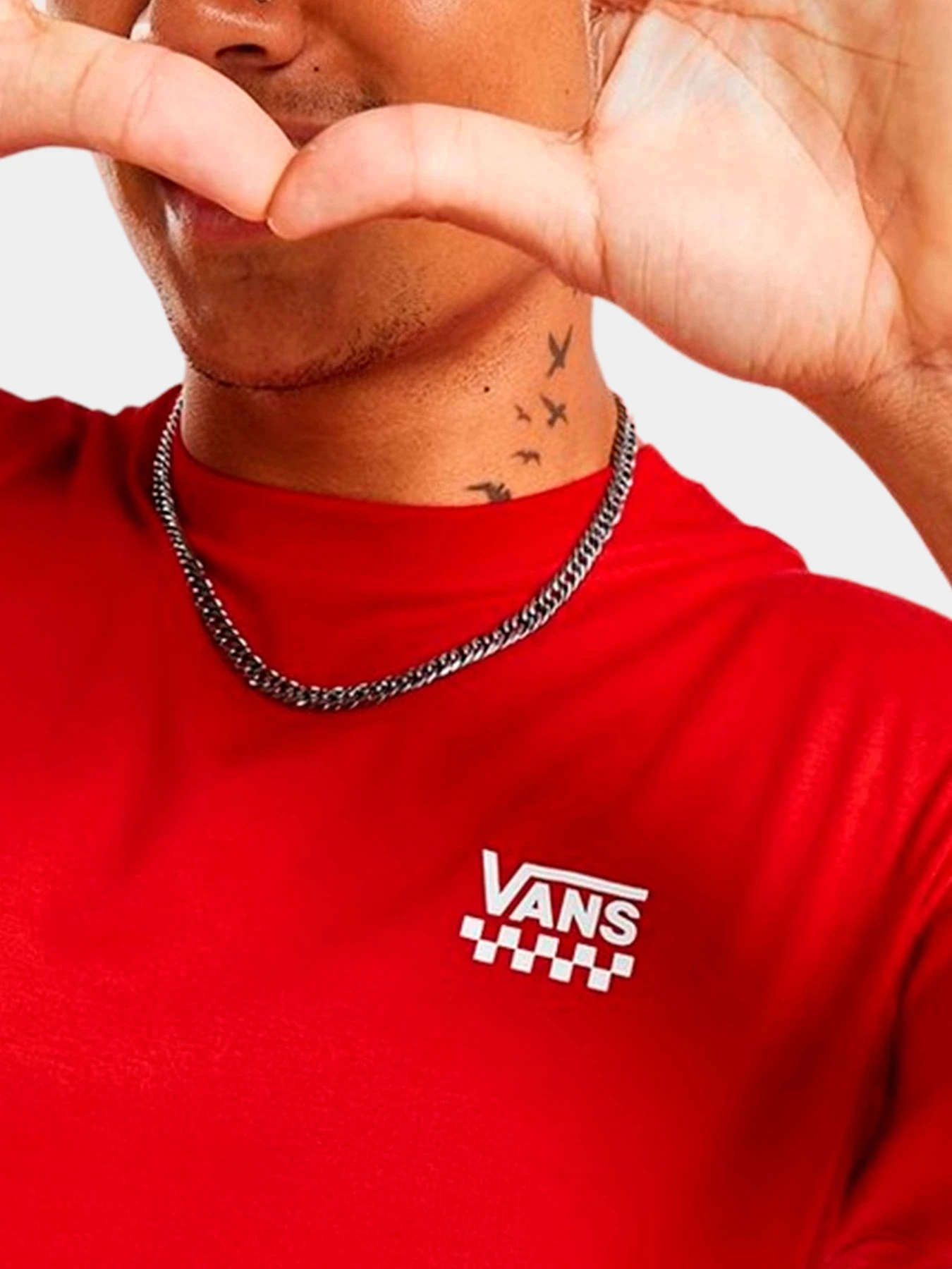 Футболки и поло Vans модель VN0A7TLG0PZ1 Футболки и поло Vans модель VN0A7TLG0PZ1 Фото