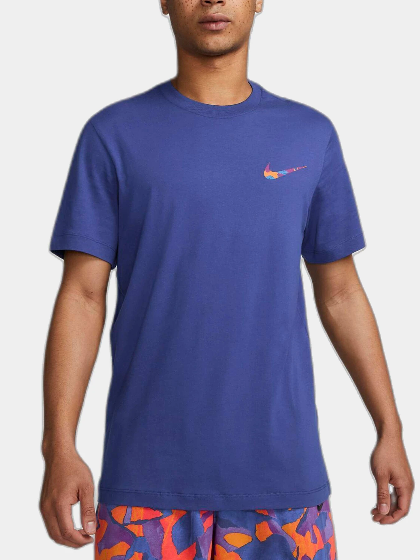 Футболки и поло NIKE модель FD4200-455 Футболки и поло NIKE модель FD4200-455 Фото