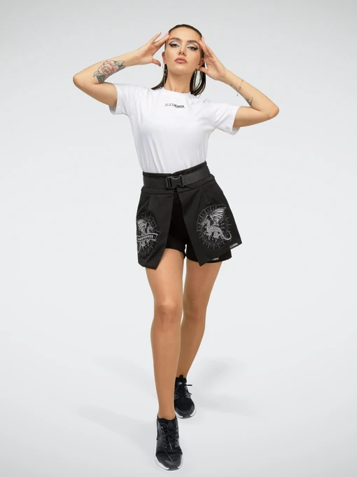 Шорты BLACKPEPPER. модель 00032SS2023 Фото