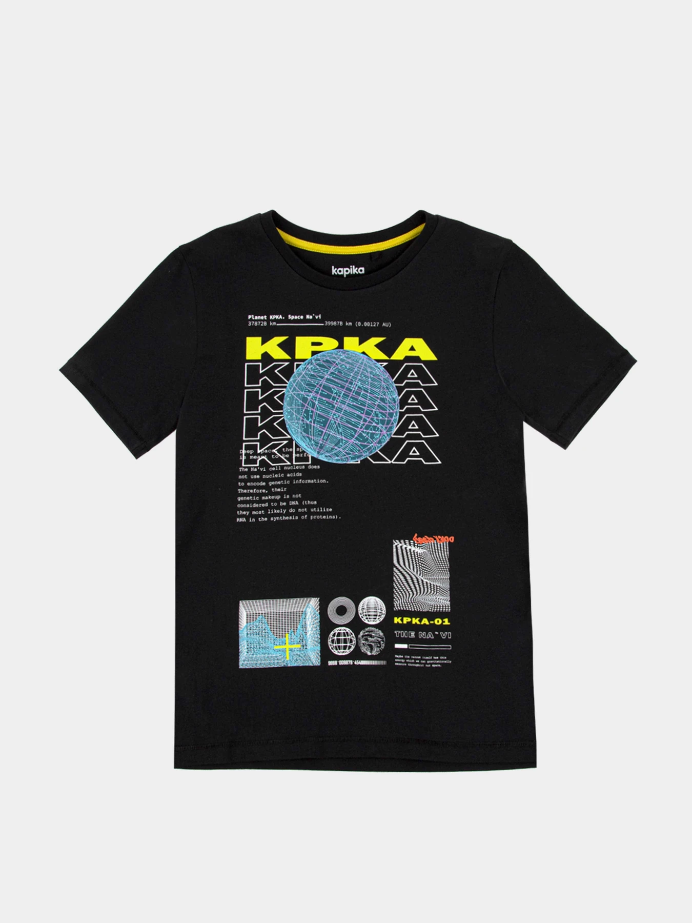 Футболки и поло Kapika модель JJBCT14-99 Футболки и поло Kapika модель JJBCT14-99 Фото