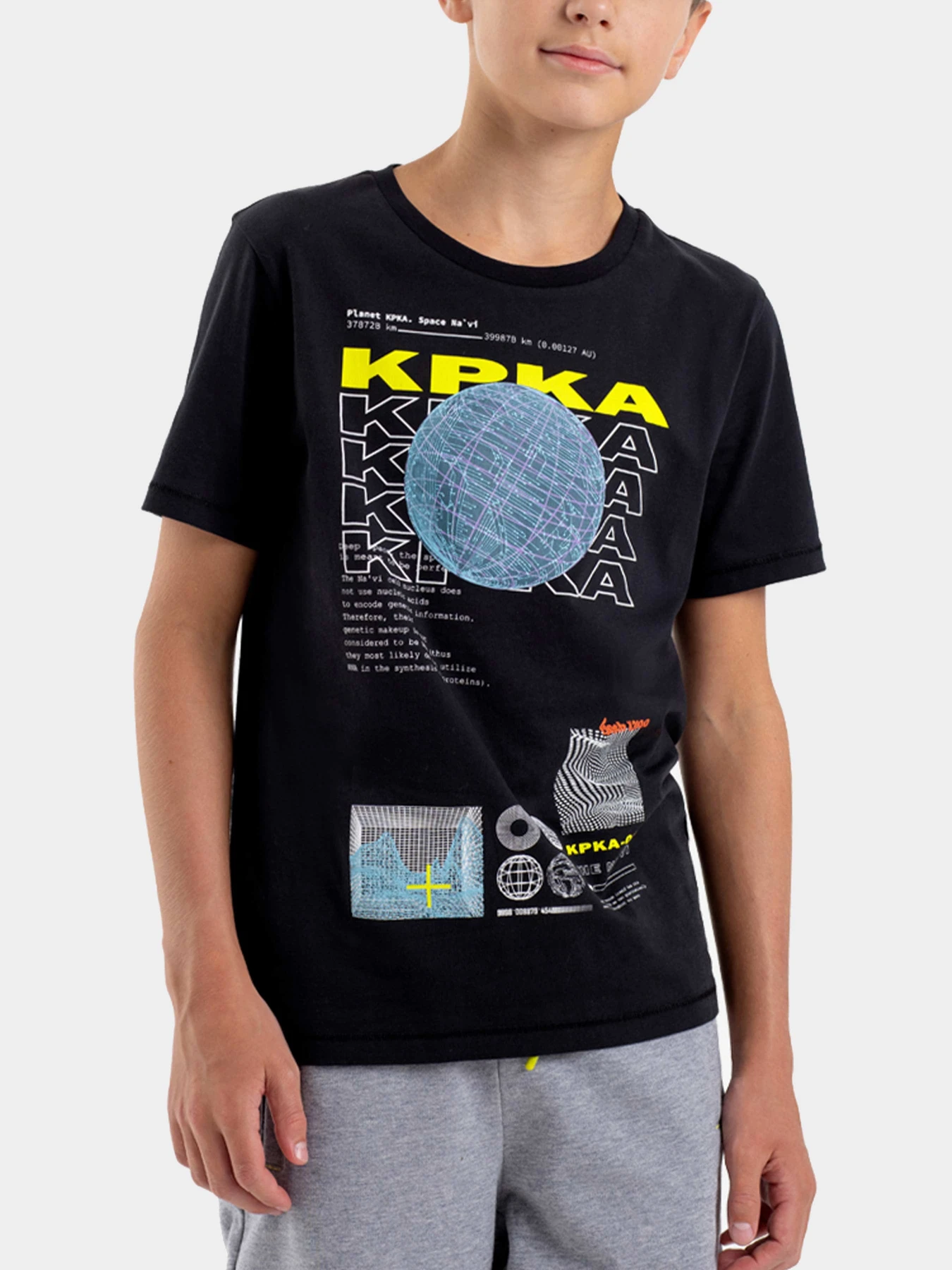 Футболки и поло Kapika модель JJBCT14-99 Футболки и поло Kapika модель JJBCT14-99 Фото