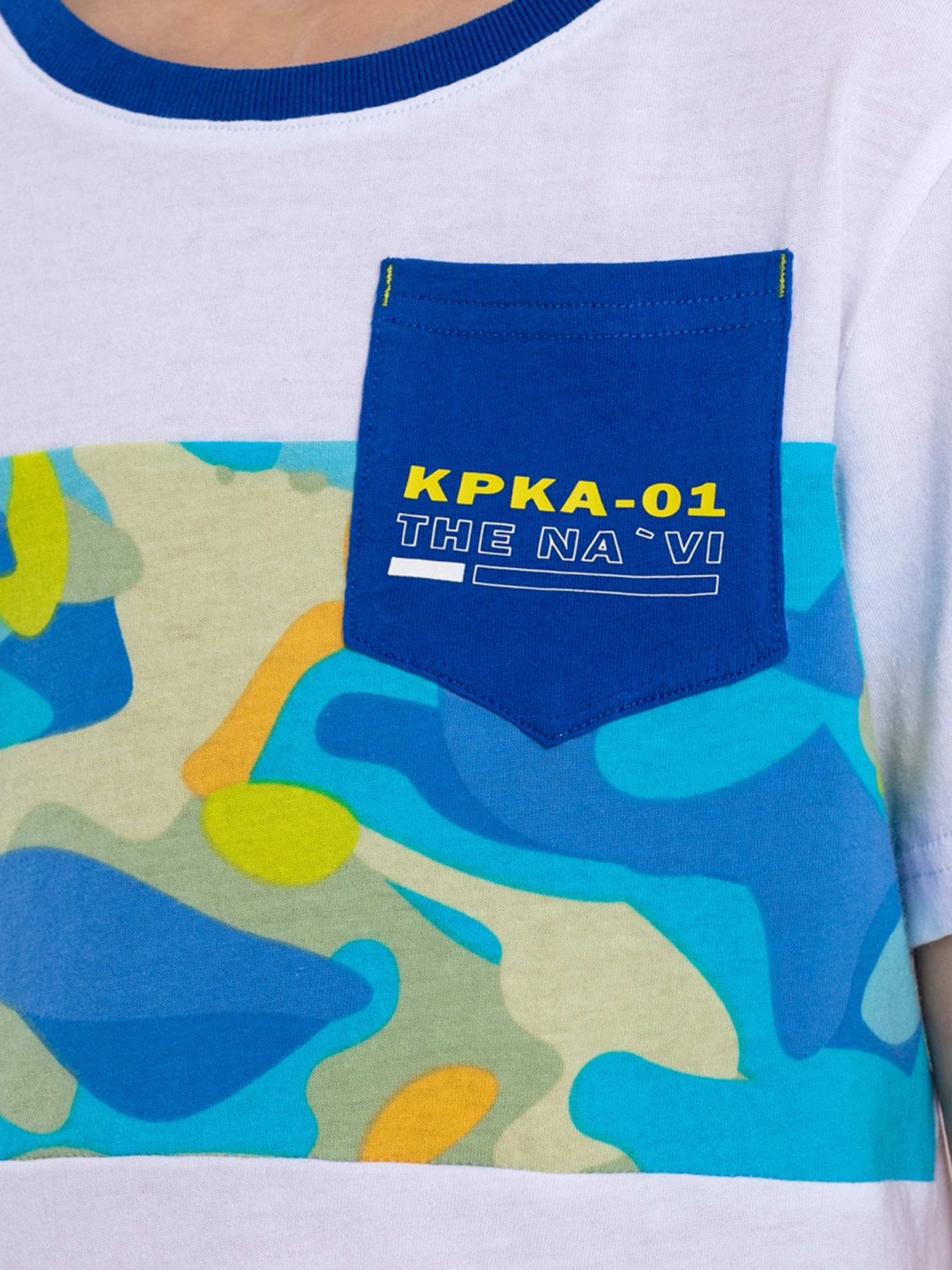 Футболки и поло Kapika модель JKBCT10-00 Футболки и поло Kapika модель JKBCT10-00 Фото