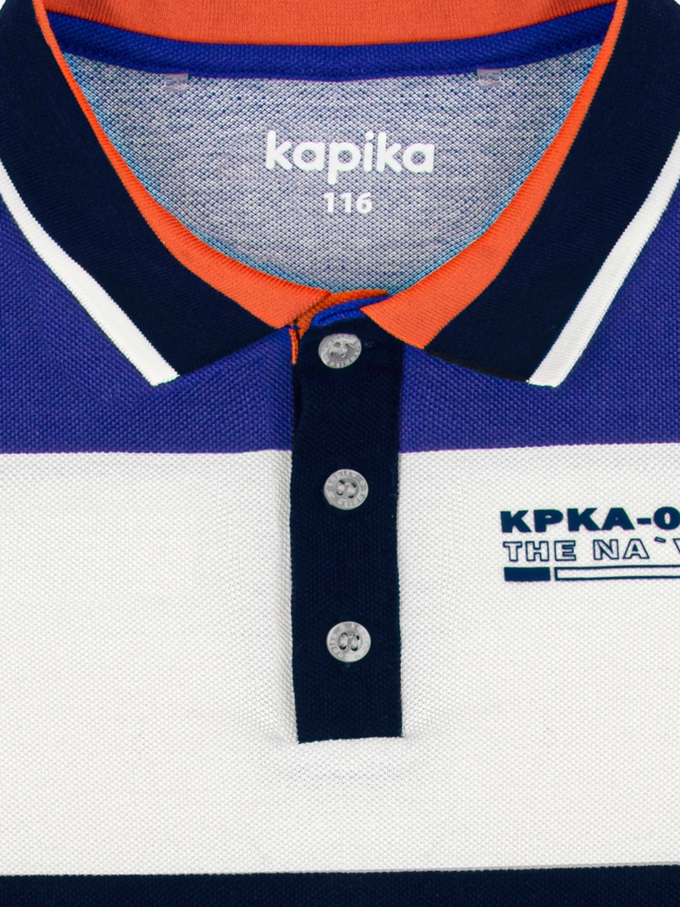 Футболки и поло Kapika модель JKBCT20-Z3 Футболки и поло Kapika модель JKBCT20-Z3 Фото