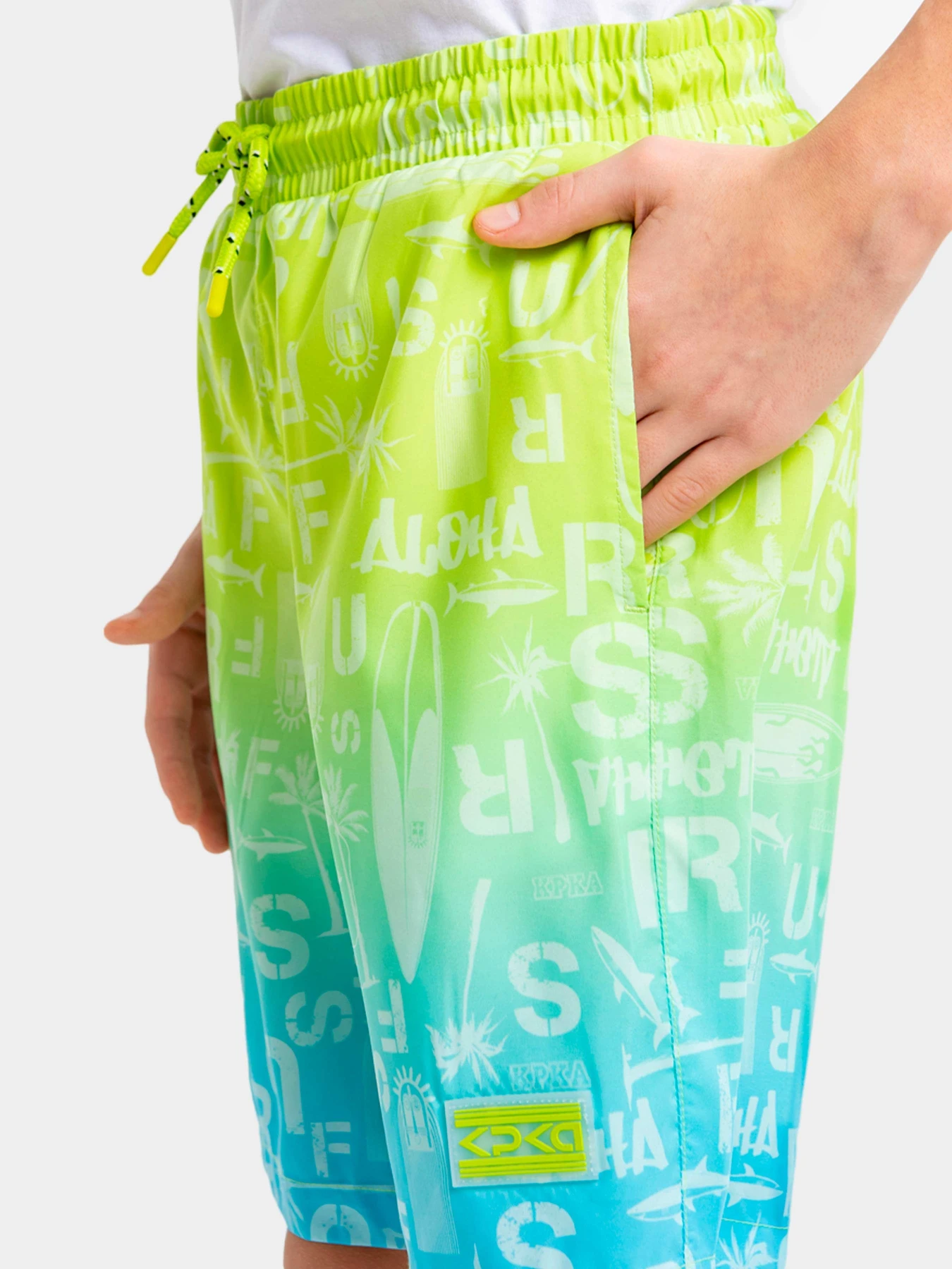 Шорты Kapika модель JJBCH07-QO Шорты Kapika модель JJBCH07-QO Фото