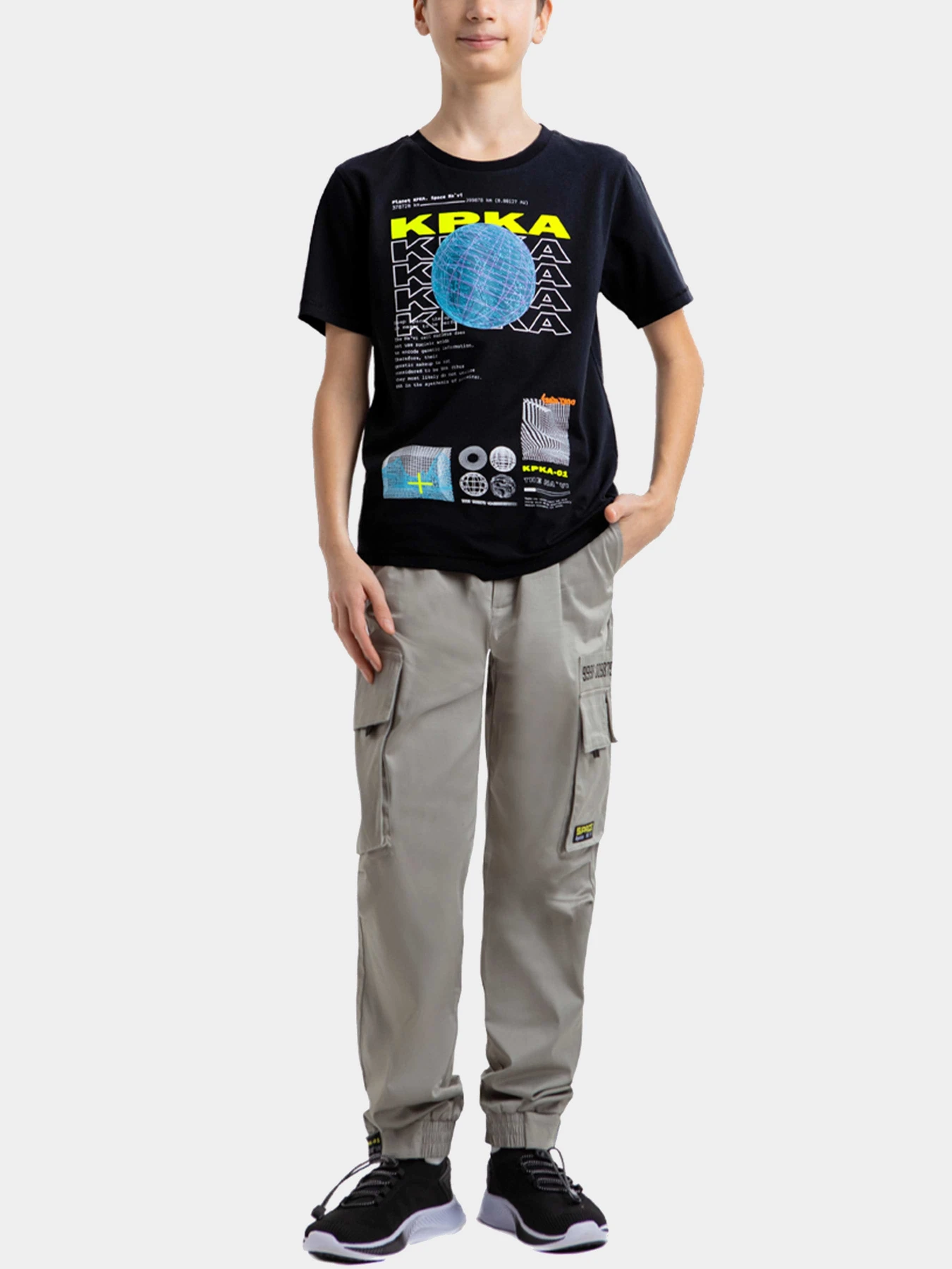 Брюки Kapika модель JJBCP08-91 Брюки Kapika модель JJBCP08-91 Фото