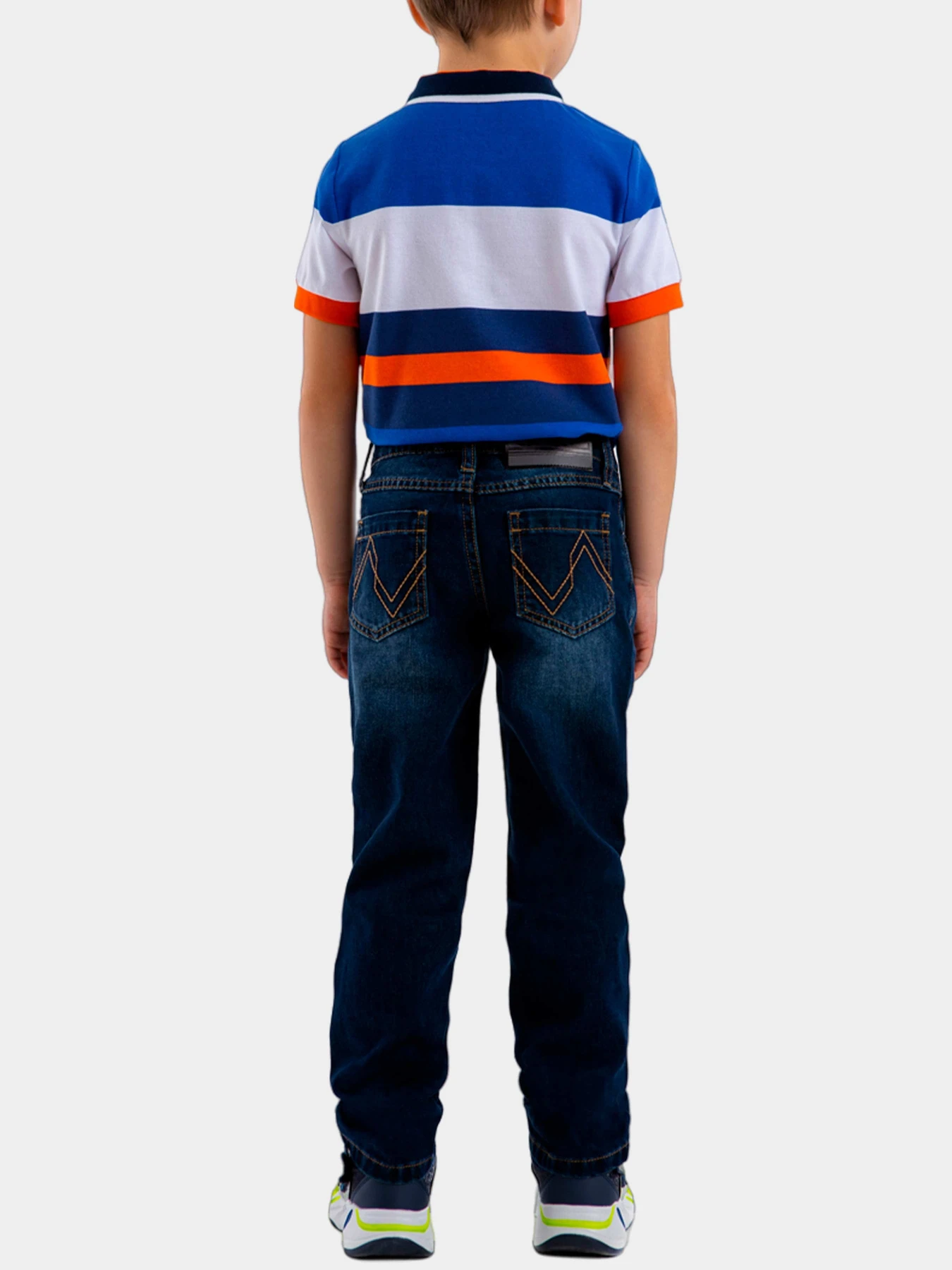 Джинсы Kapika модель JKBCP04-4M Джинсы Kapika модель JKBCP04-4M Фото