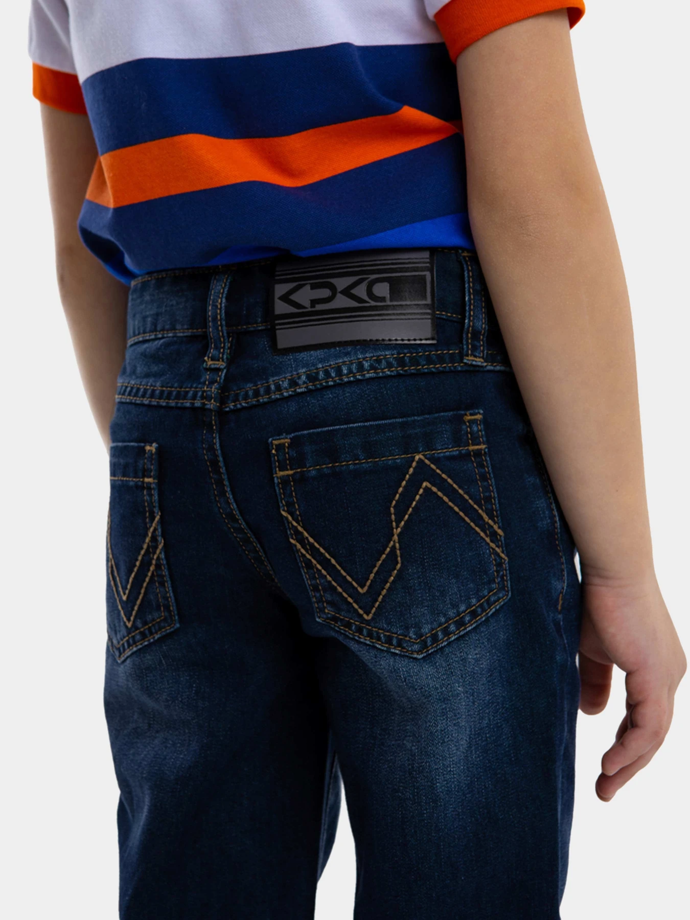 Джинсы Kapika модель JKBCP04-4M Джинсы Kapika модель JKBCP04-4M Фото