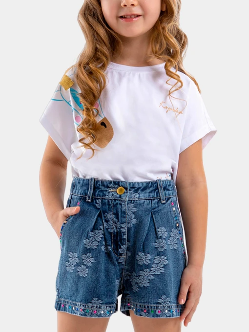Шорты Kapika модель JKGCH04-4M Фото
