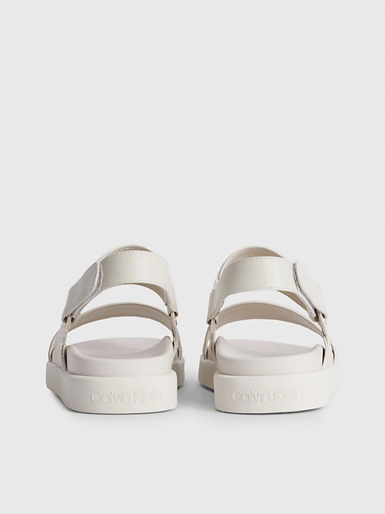 Сандалии Calvin Klein модель HW0HW01491-02R Сандалии Calvin Klein модель HW0HW01491-02R Фото