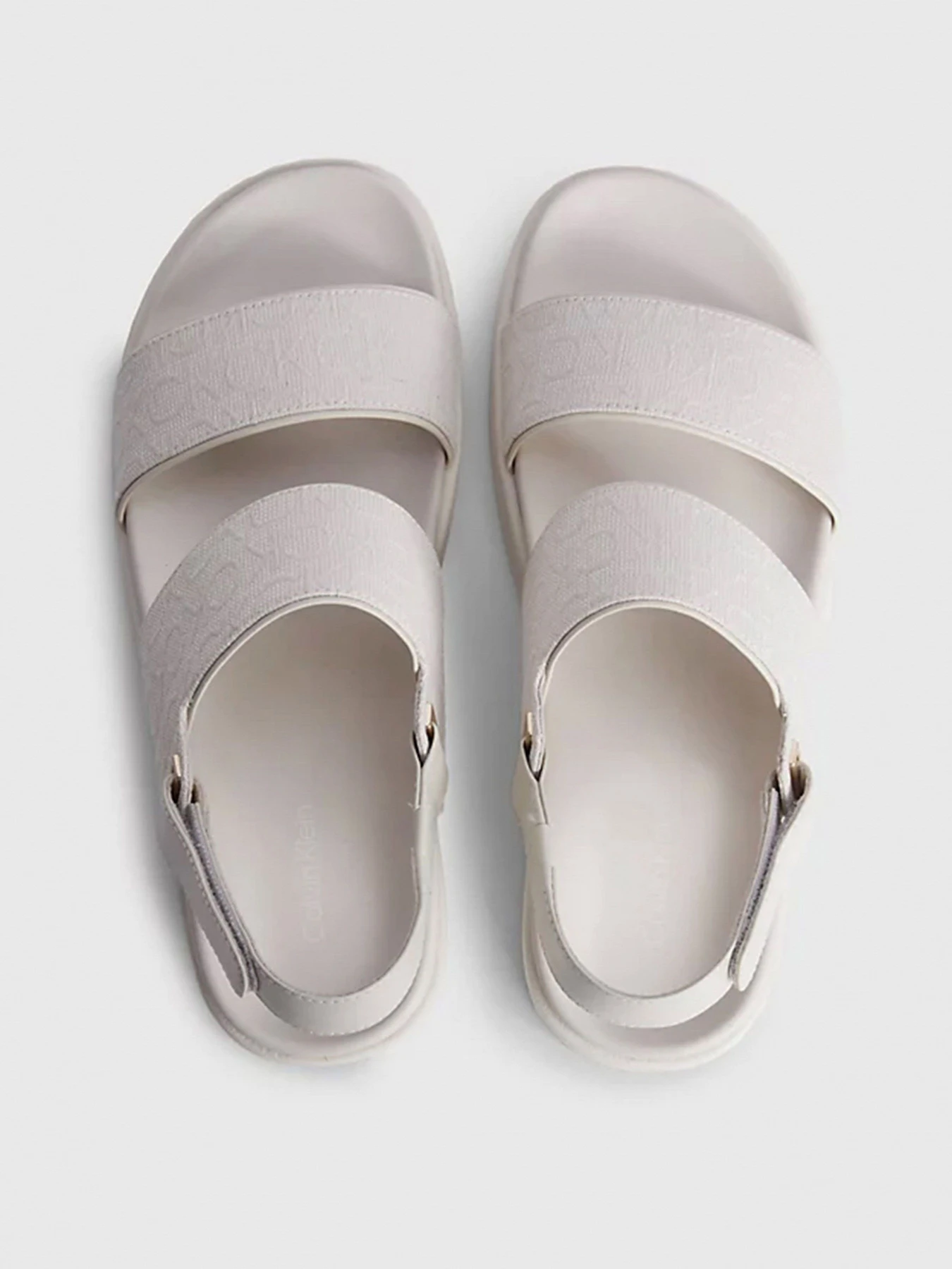Сандалии Calvin Klein модель HW0HW01491-02R Сандалии Calvin Klein модель HW0HW01491-02R Фото