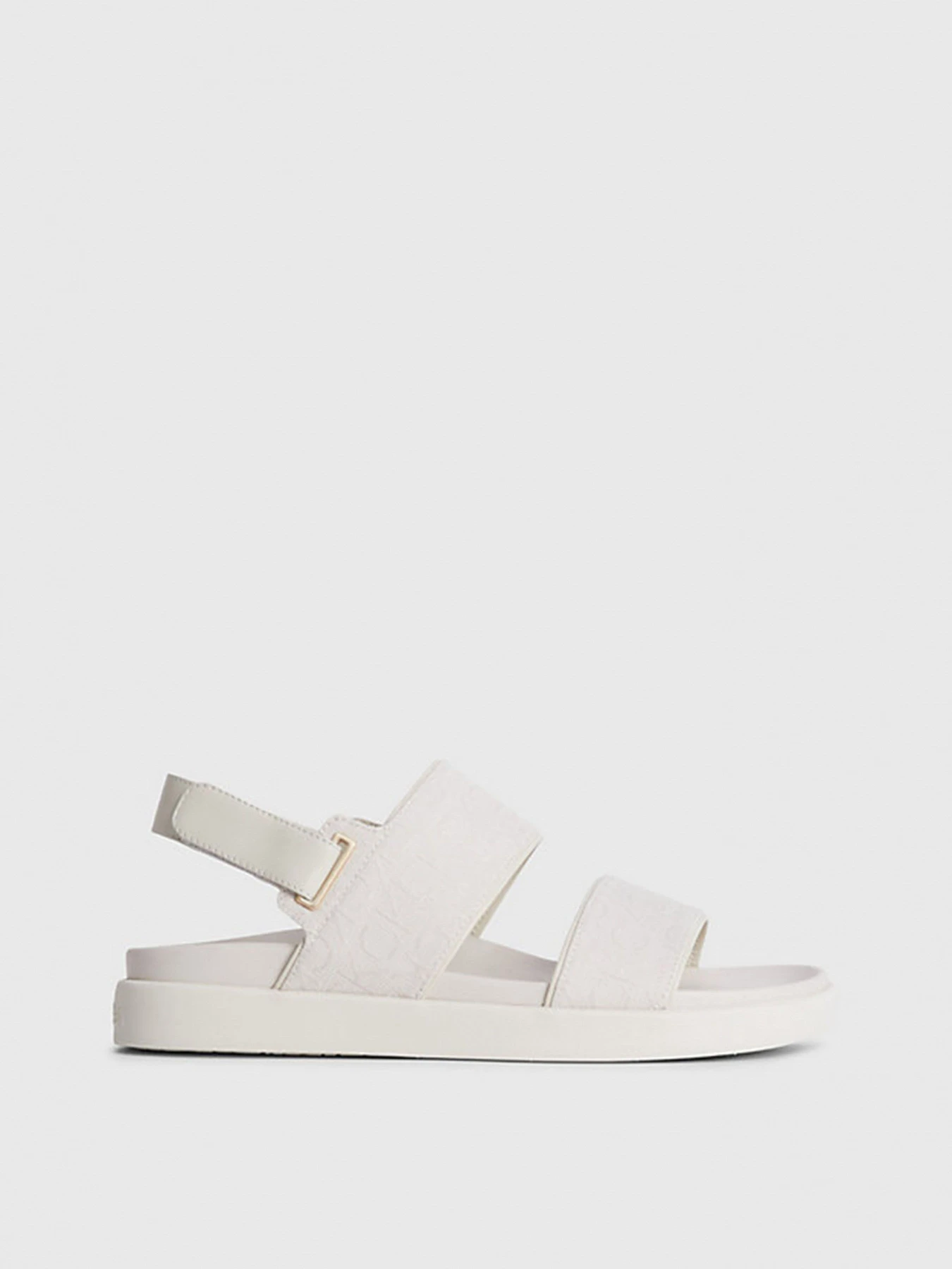 Сандалии Calvin Klein модель HW0HW01491-02R Сандалии Calvin Klein модель HW0HW01491-02R Фото