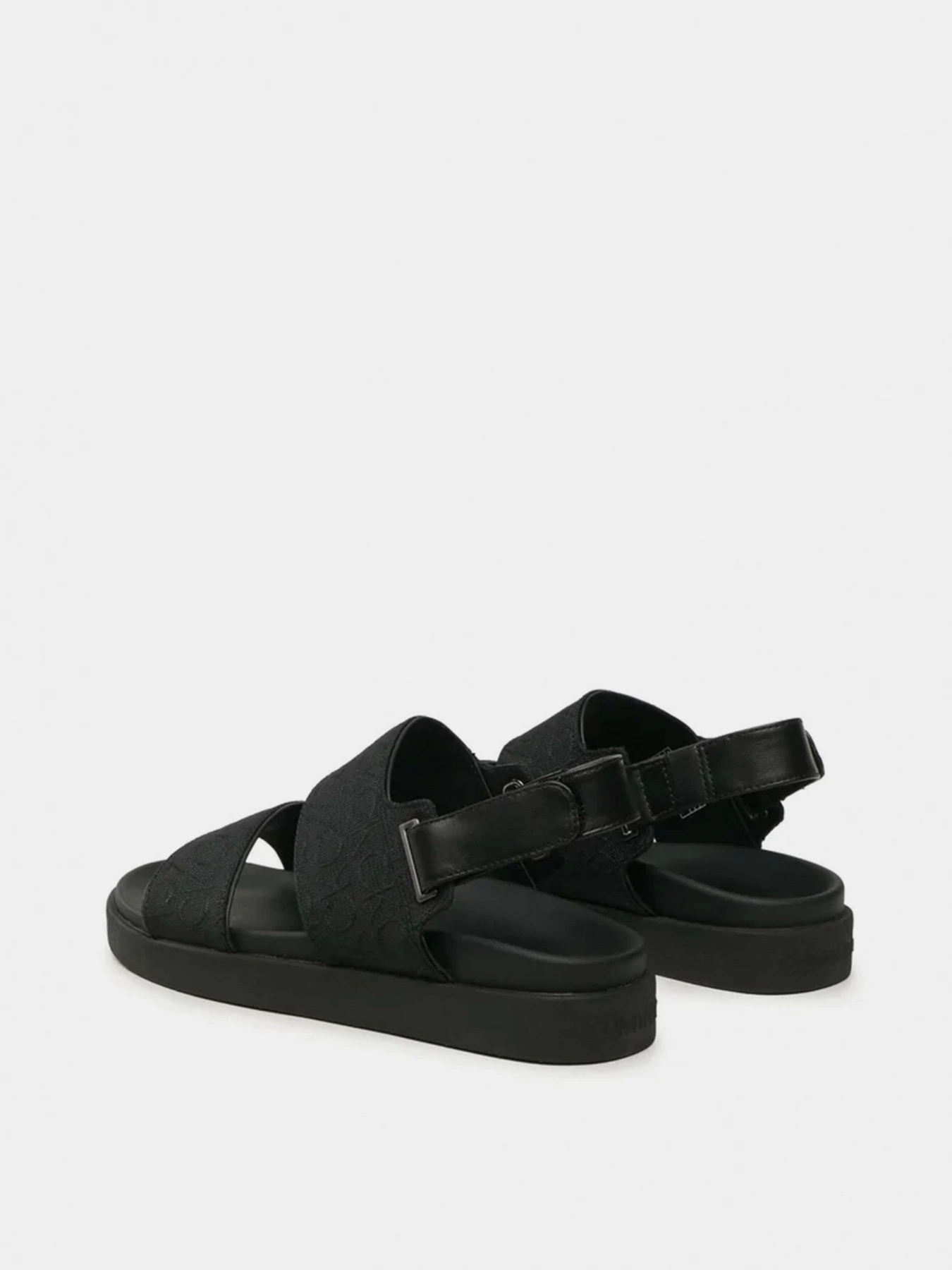 Сандалии Calvin Klein модель HW0HW01491-0GN Сандалии Calvin Klein модель HW0HW01491-0GN Фото